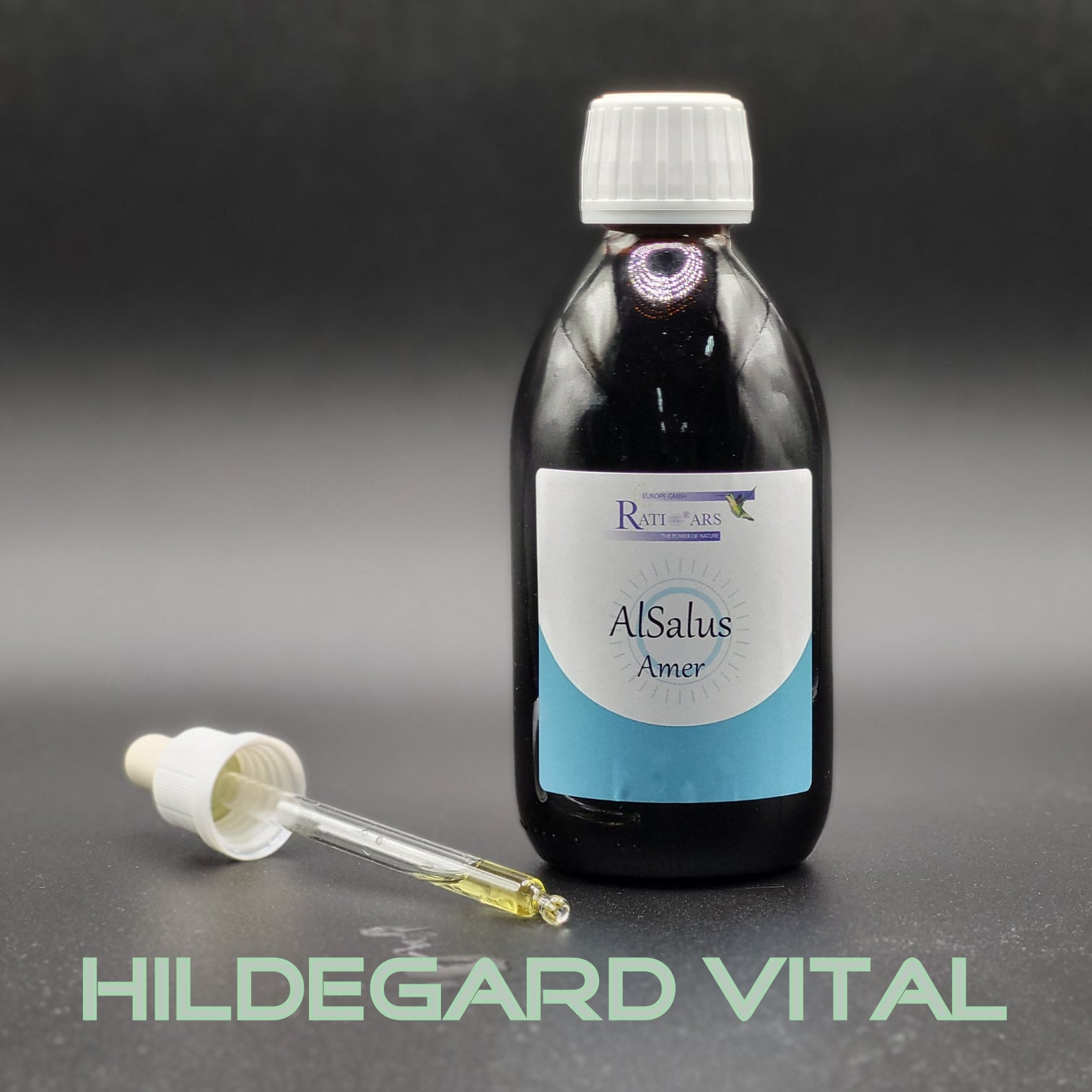 AlSalus-Amer  250ml