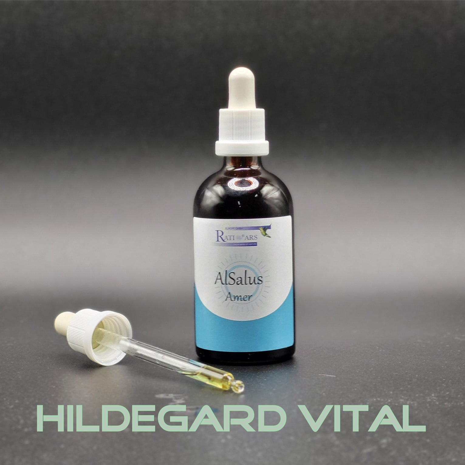 AlSalus-Amer  100ml