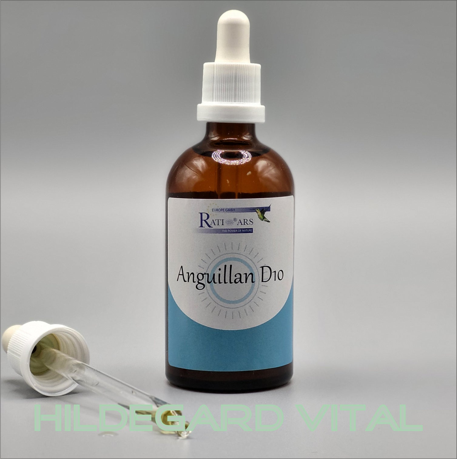 Anguillan D10  100ml