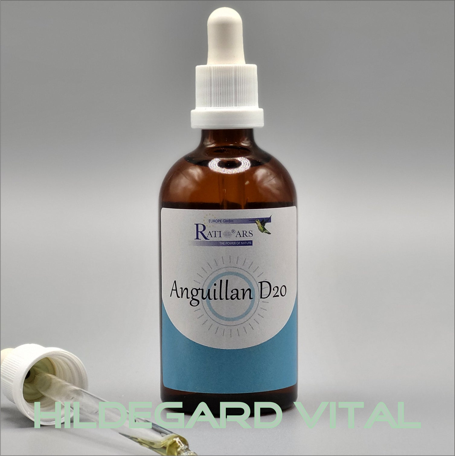 Anguillan D20  100ml