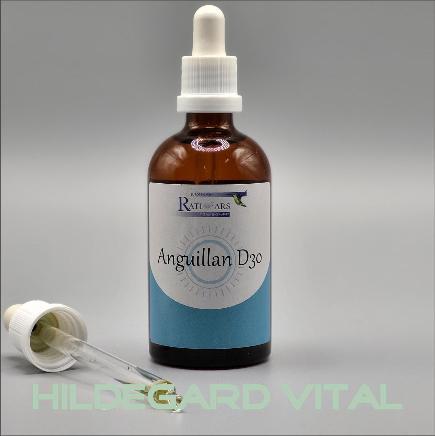 Anguillan D30  100ml