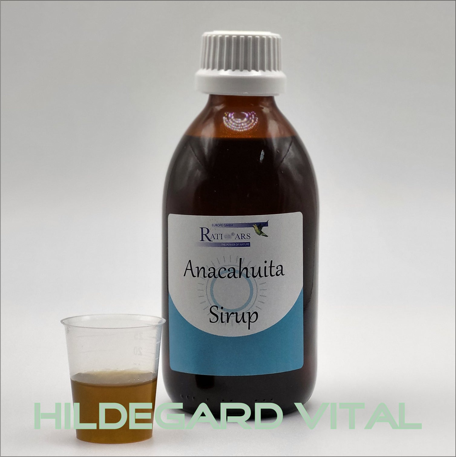 Anacahuita-Sirup 250ml