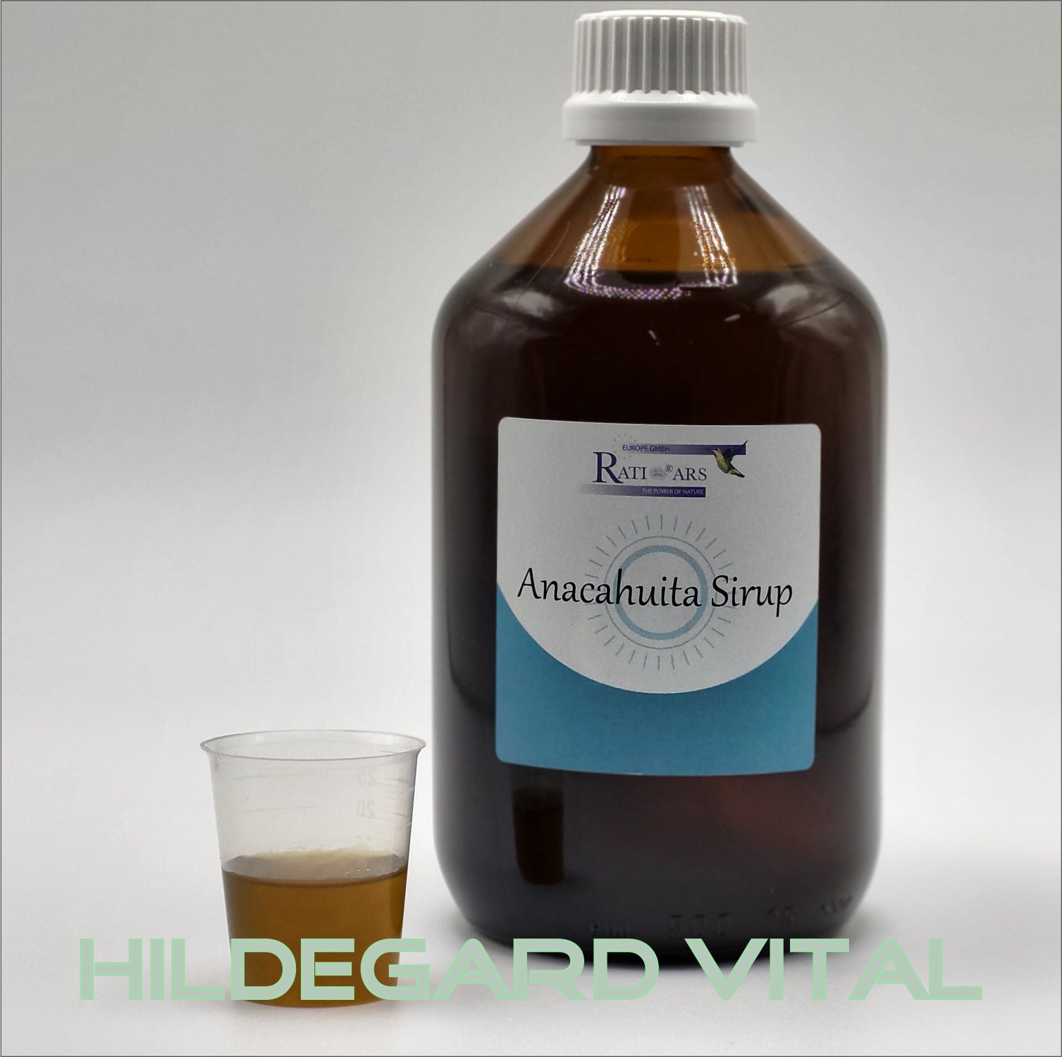 Anacahuita-Sirup 500ml