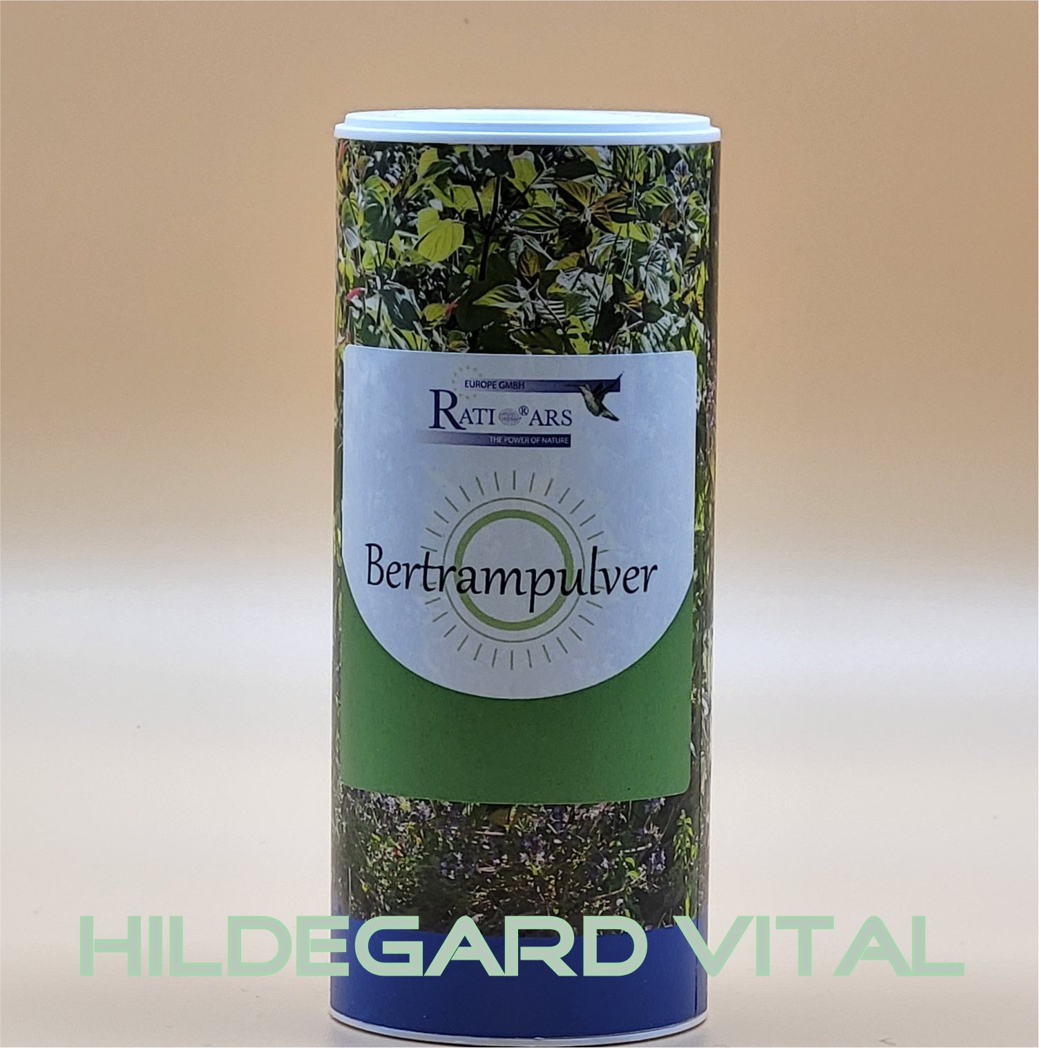 Bertrampulver Streudose  80g
