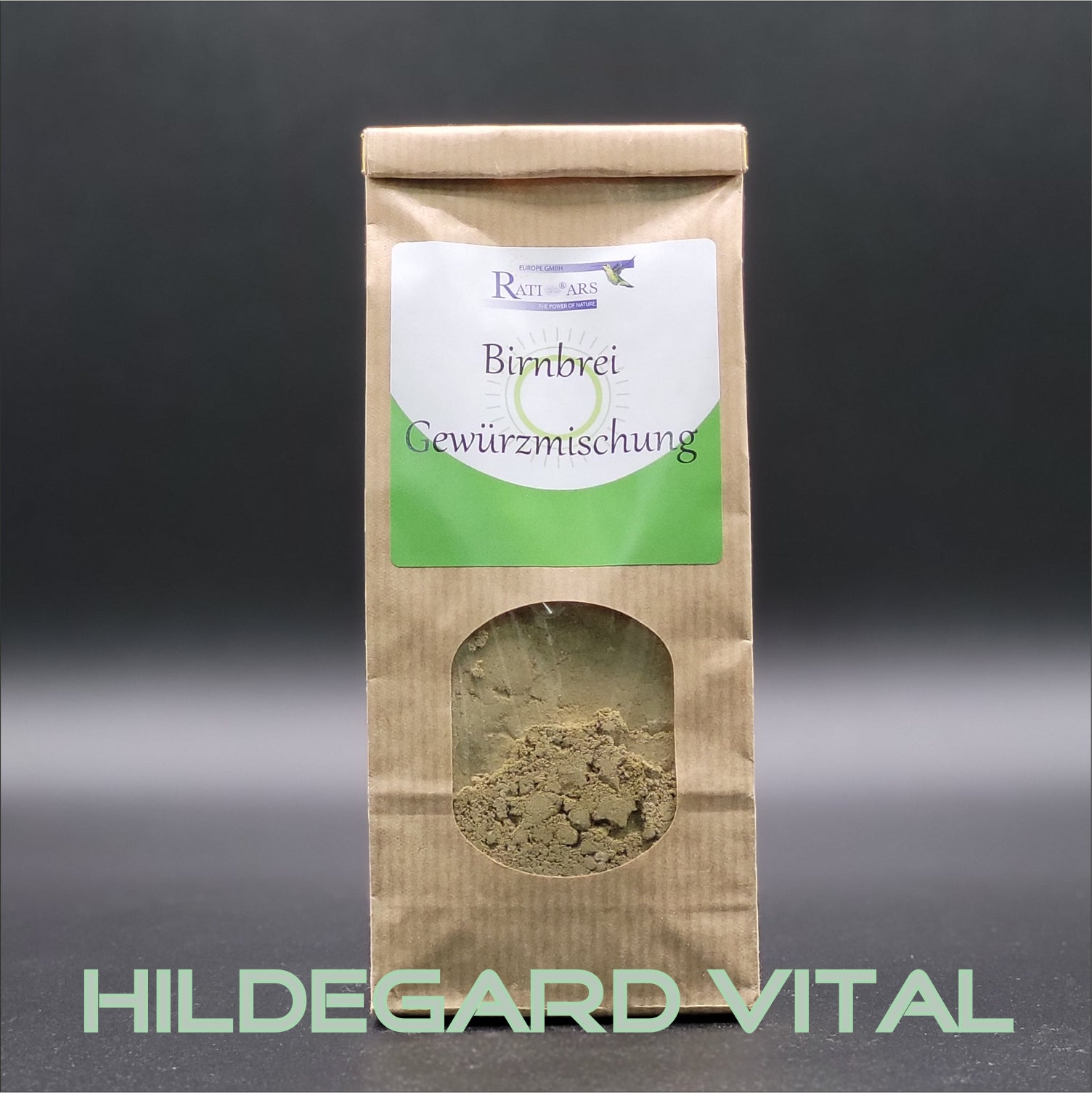Birnbrei-Mischpulver  100g