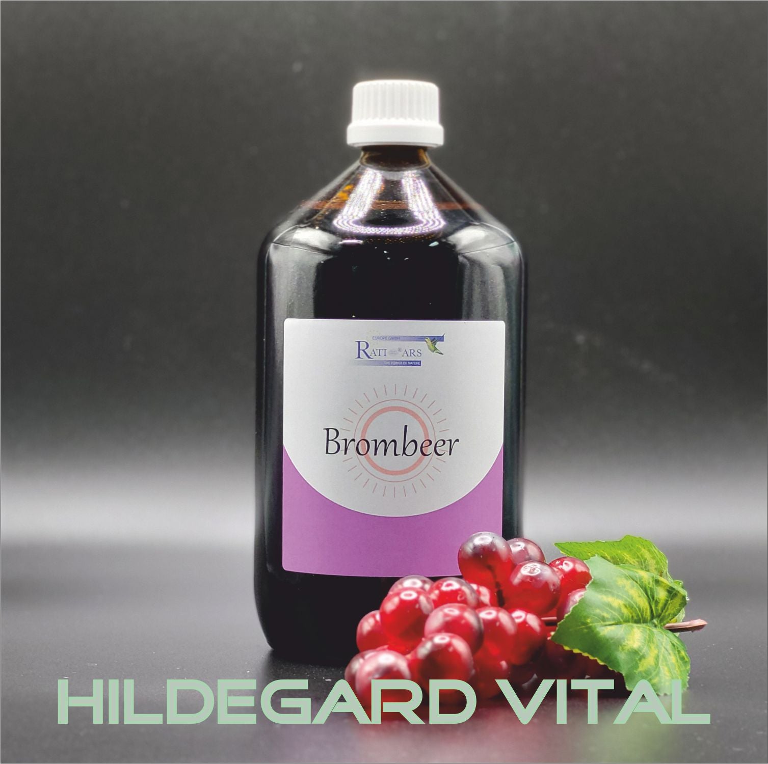 Brombeer  1.000ml