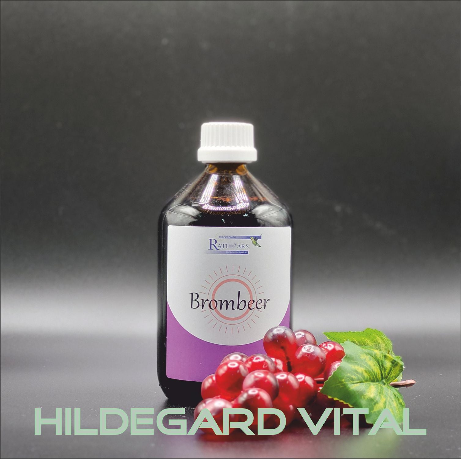 Brombeer  500ml