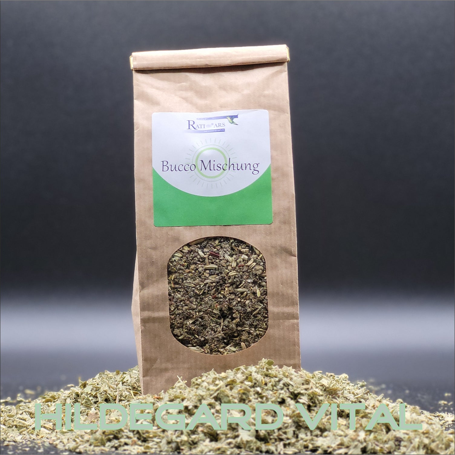 Bucco-Mischung  100g