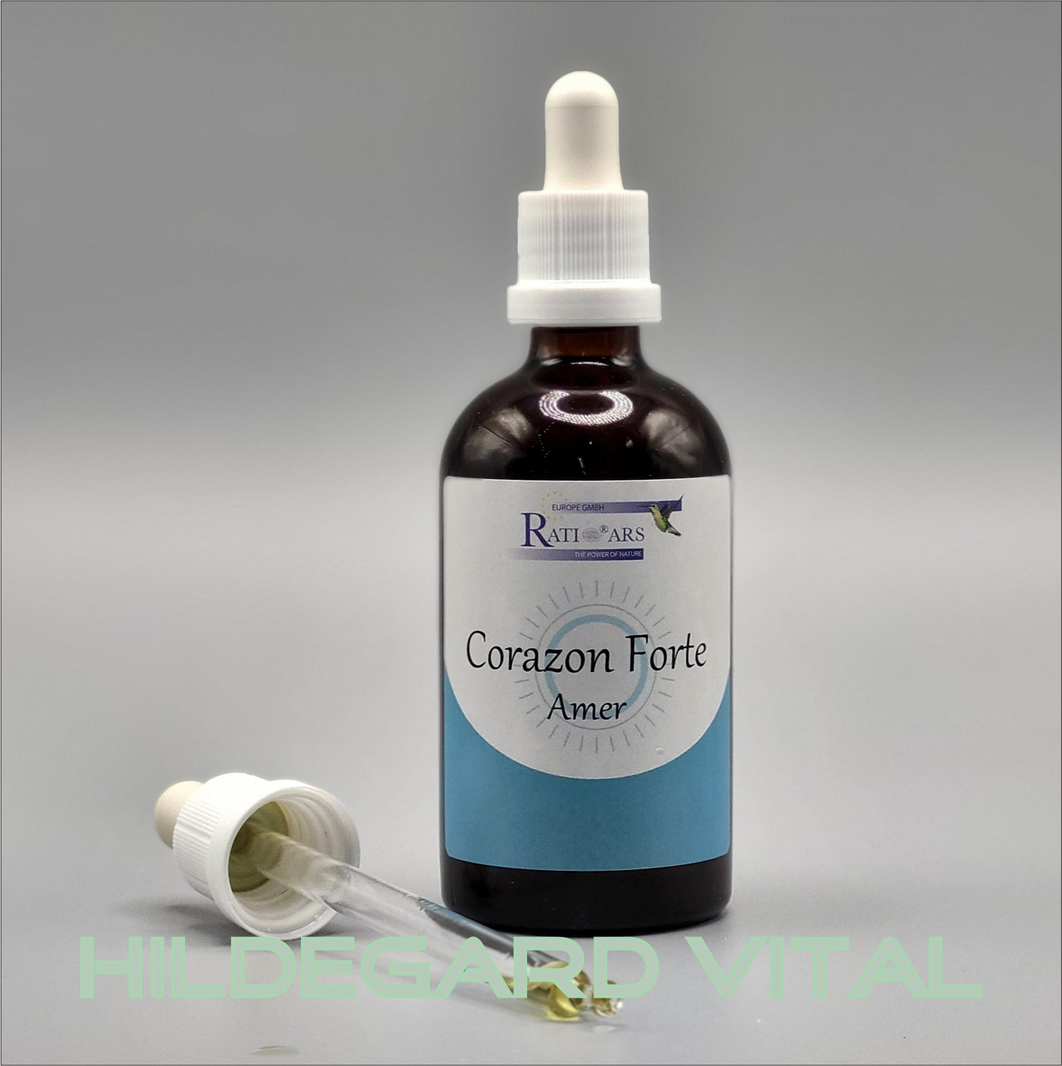Corazon-Forte-Amer 100ml