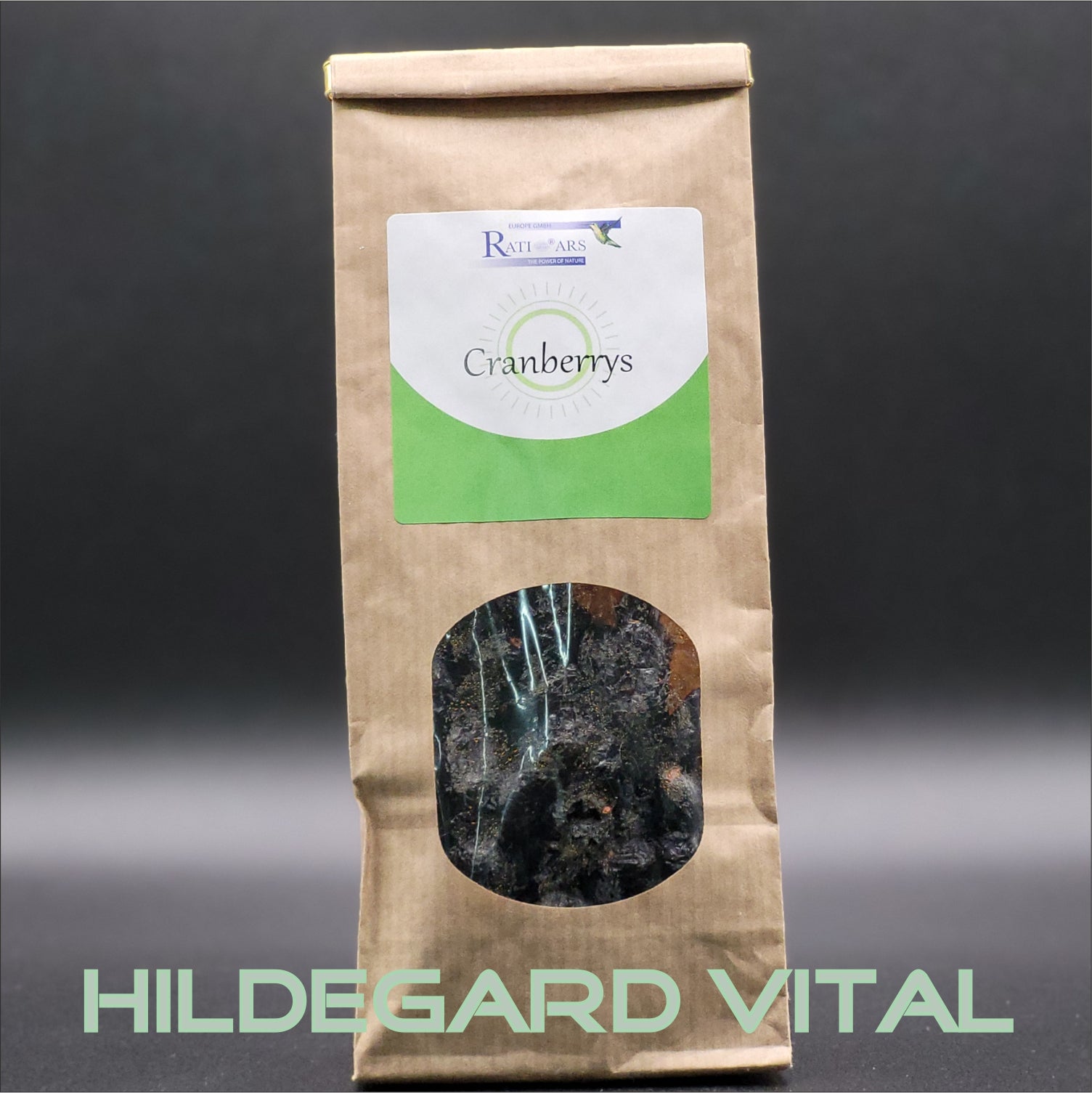 Cranberrys 200g