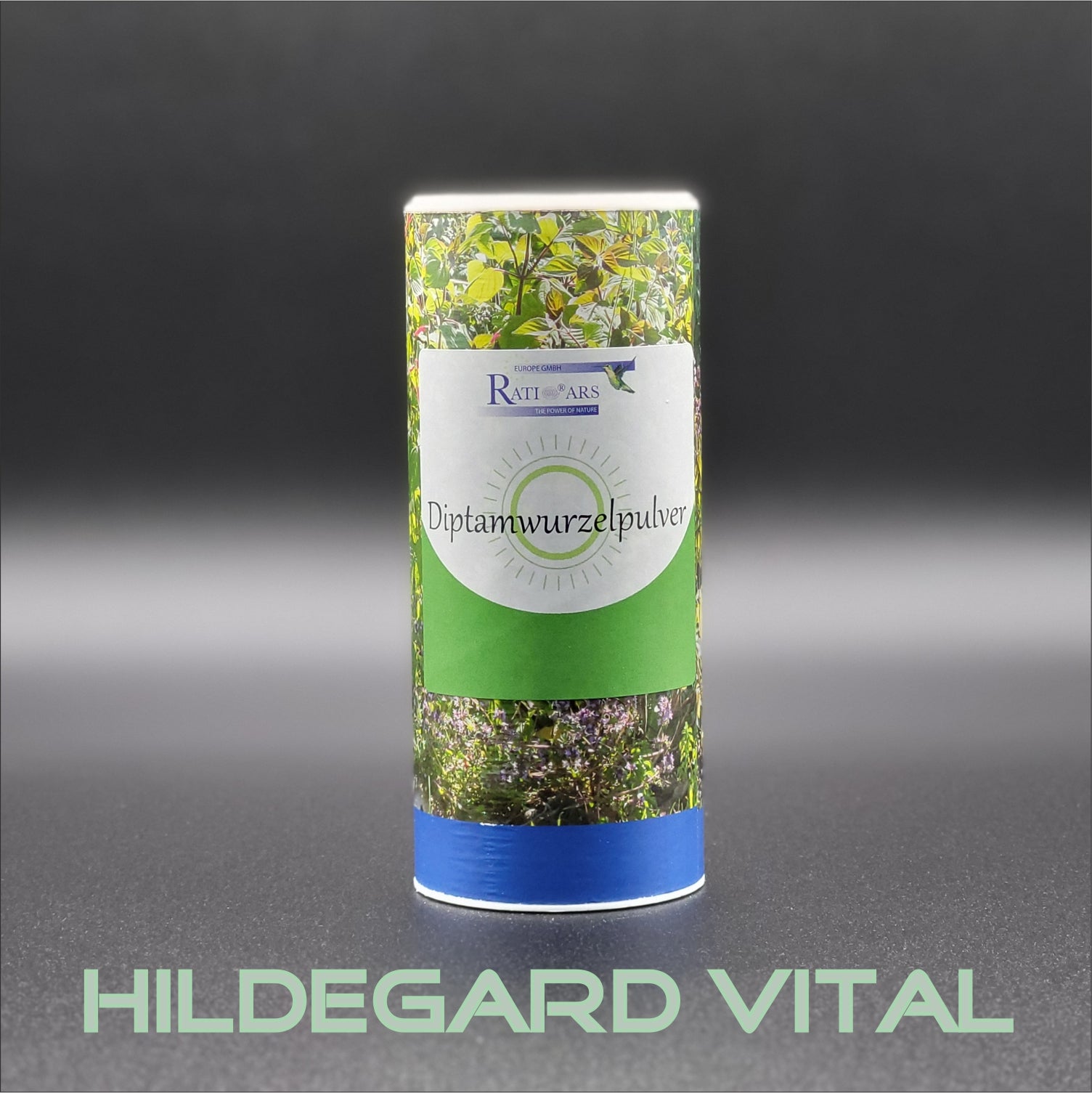 Diptamwurzelpulver Streudose  80g