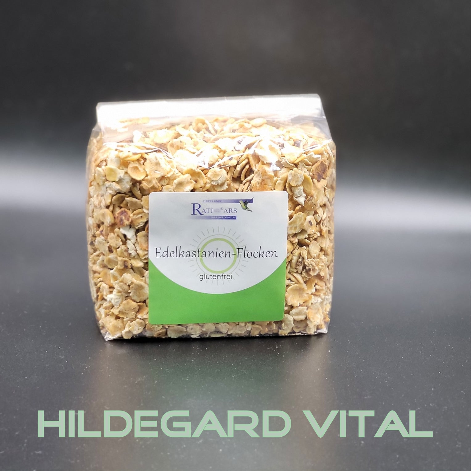 Edelkastanien-Flocken 300 g