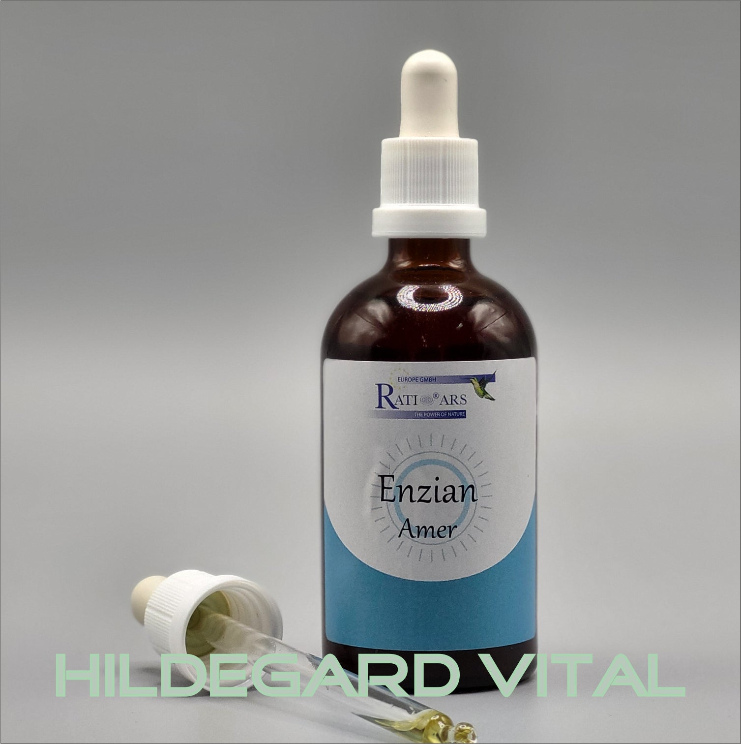 Enzian-Amer  100ml