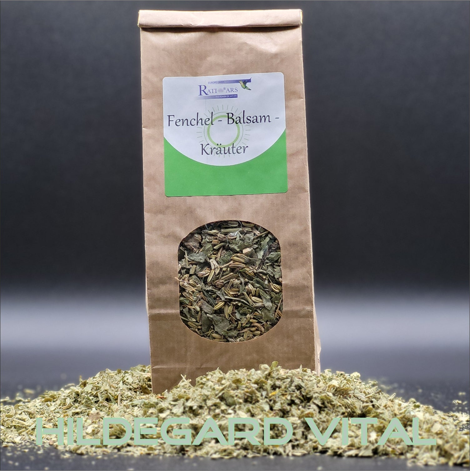 Fenchelbalsamkraut, Tee, 100g