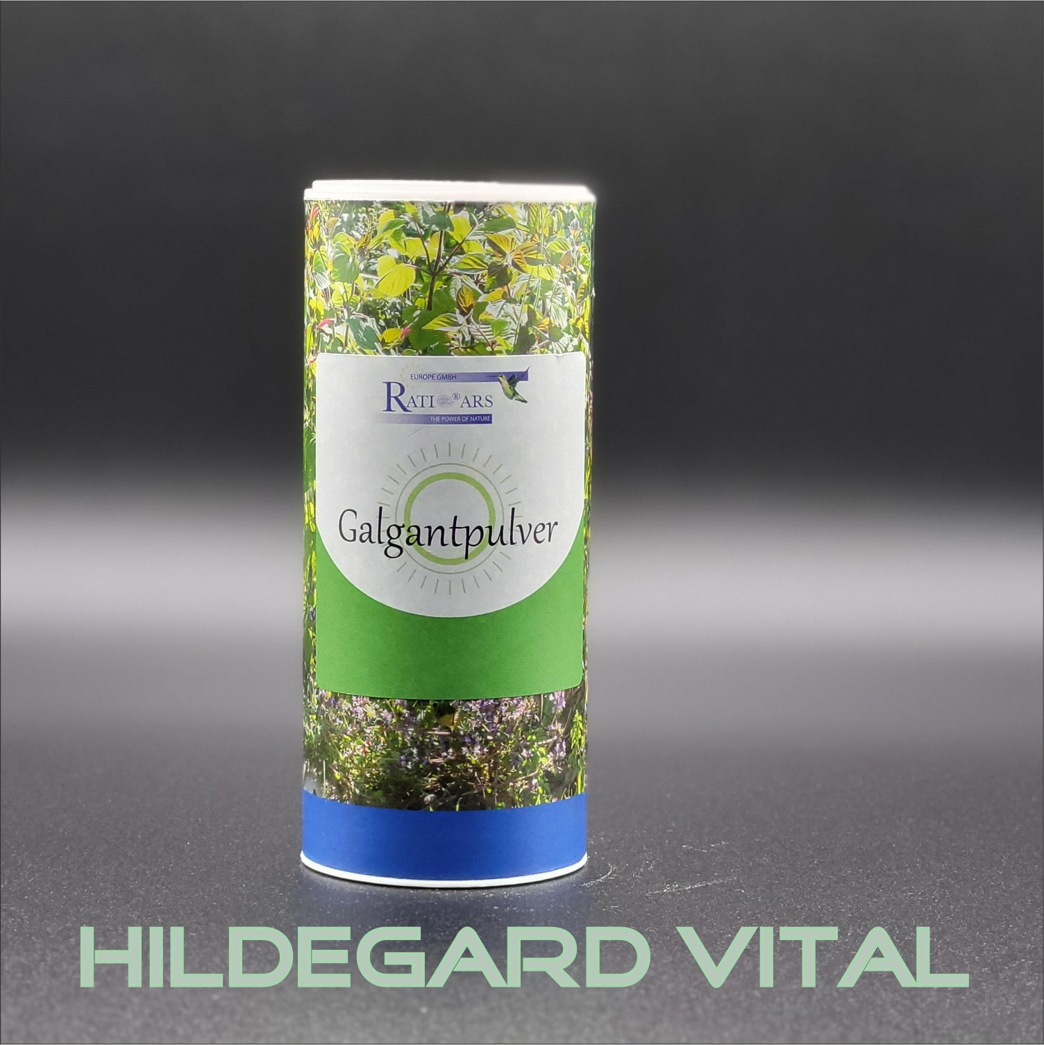 Galgantpulver Streudose  80g