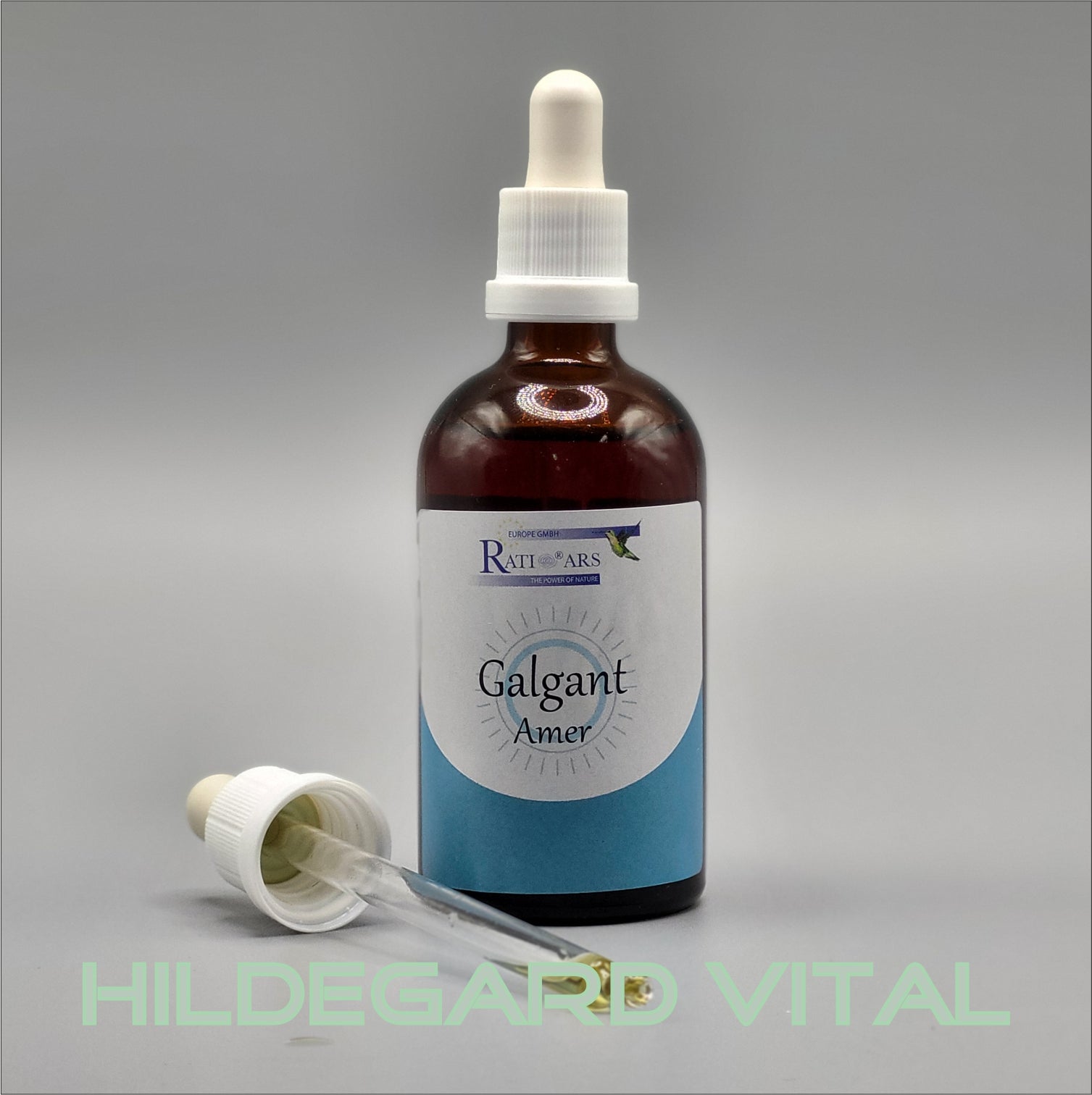 Galgant-Amer  100ml