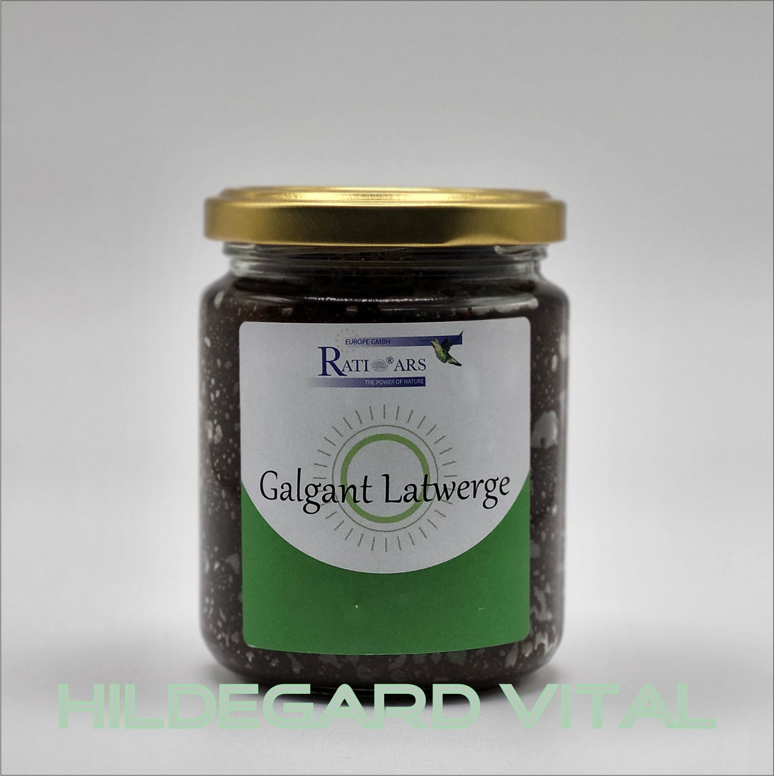Galgantlatwerge  300g