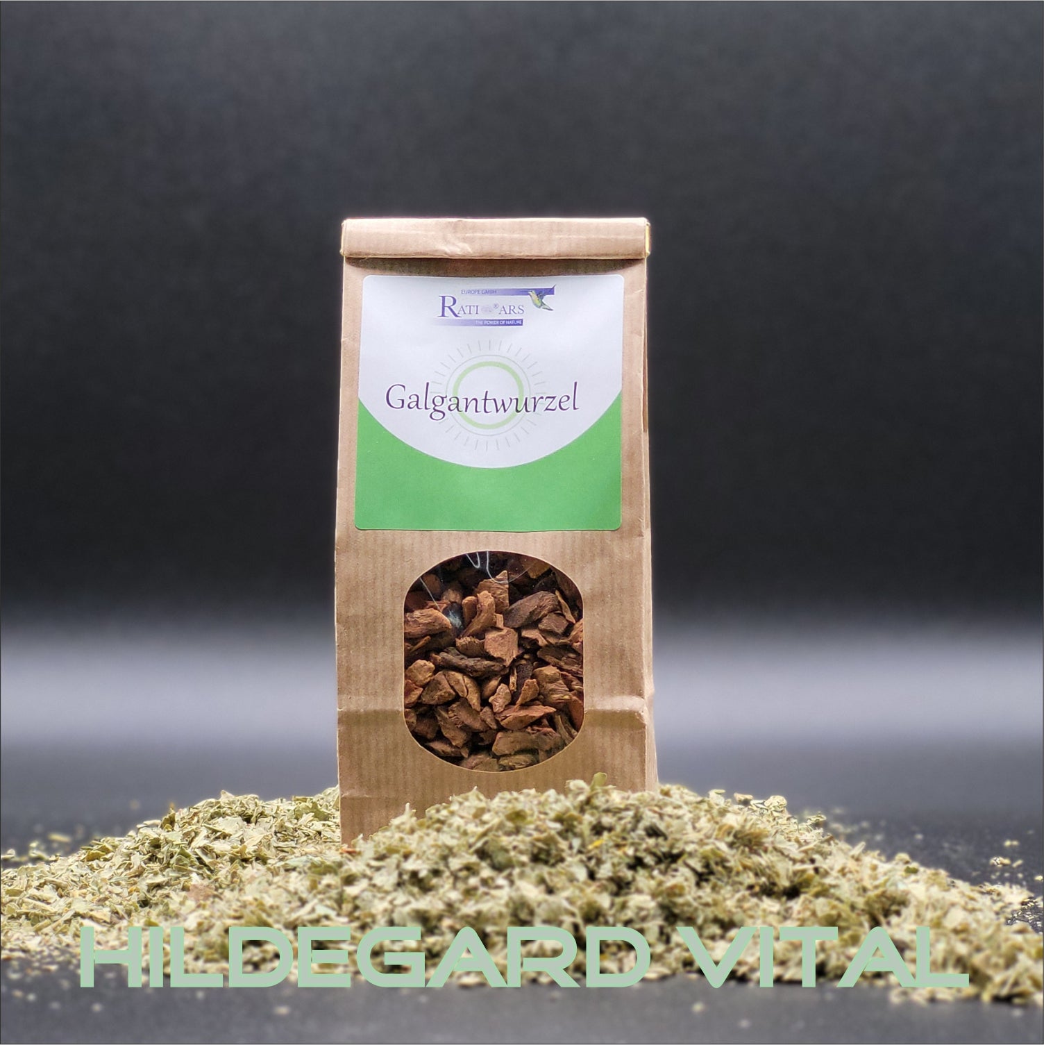 Galgantwurzel  100g
