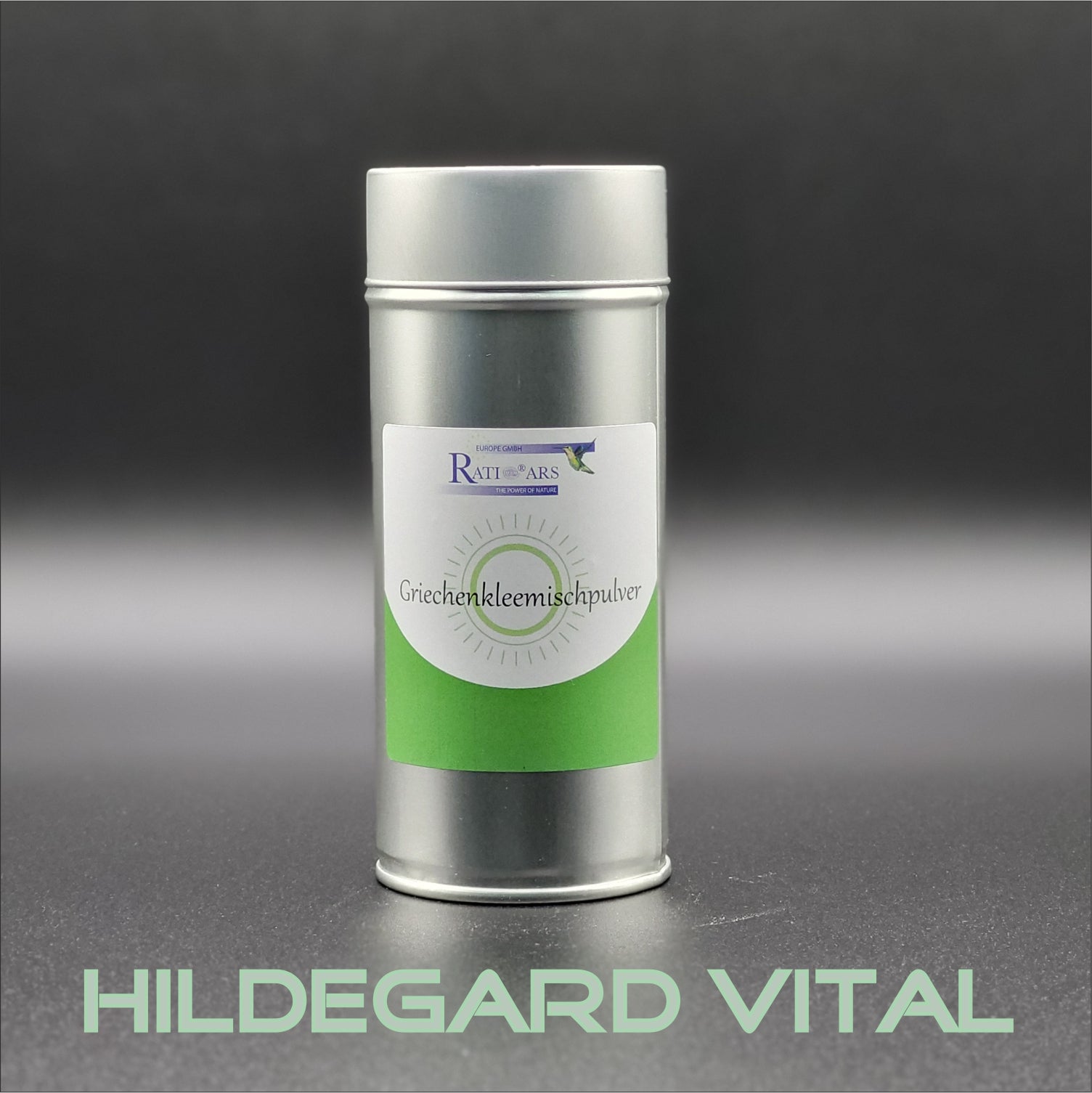 Griechenkleemischpulver Streudose  100g
