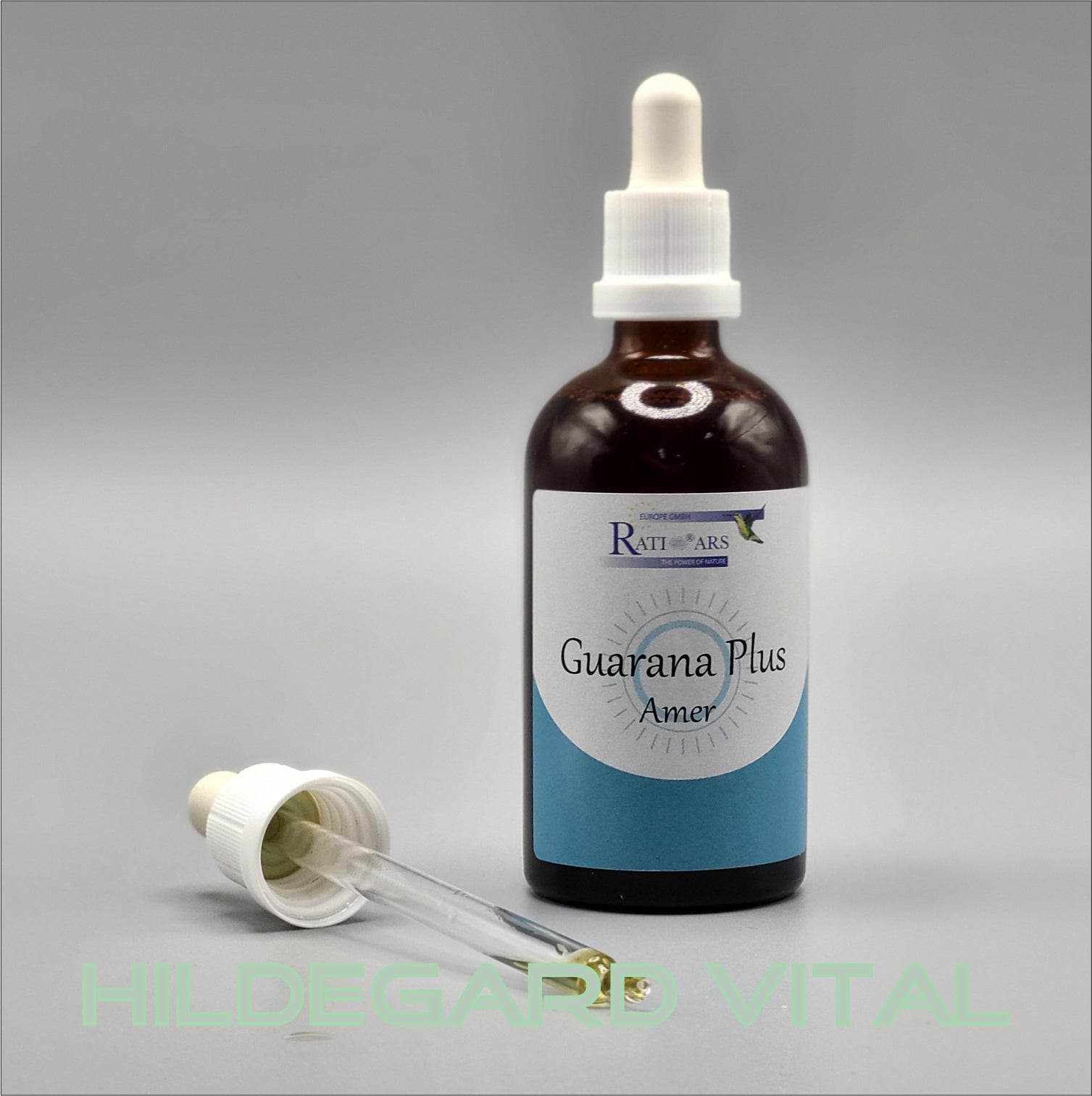 Guarana Plus-Amer  100ml