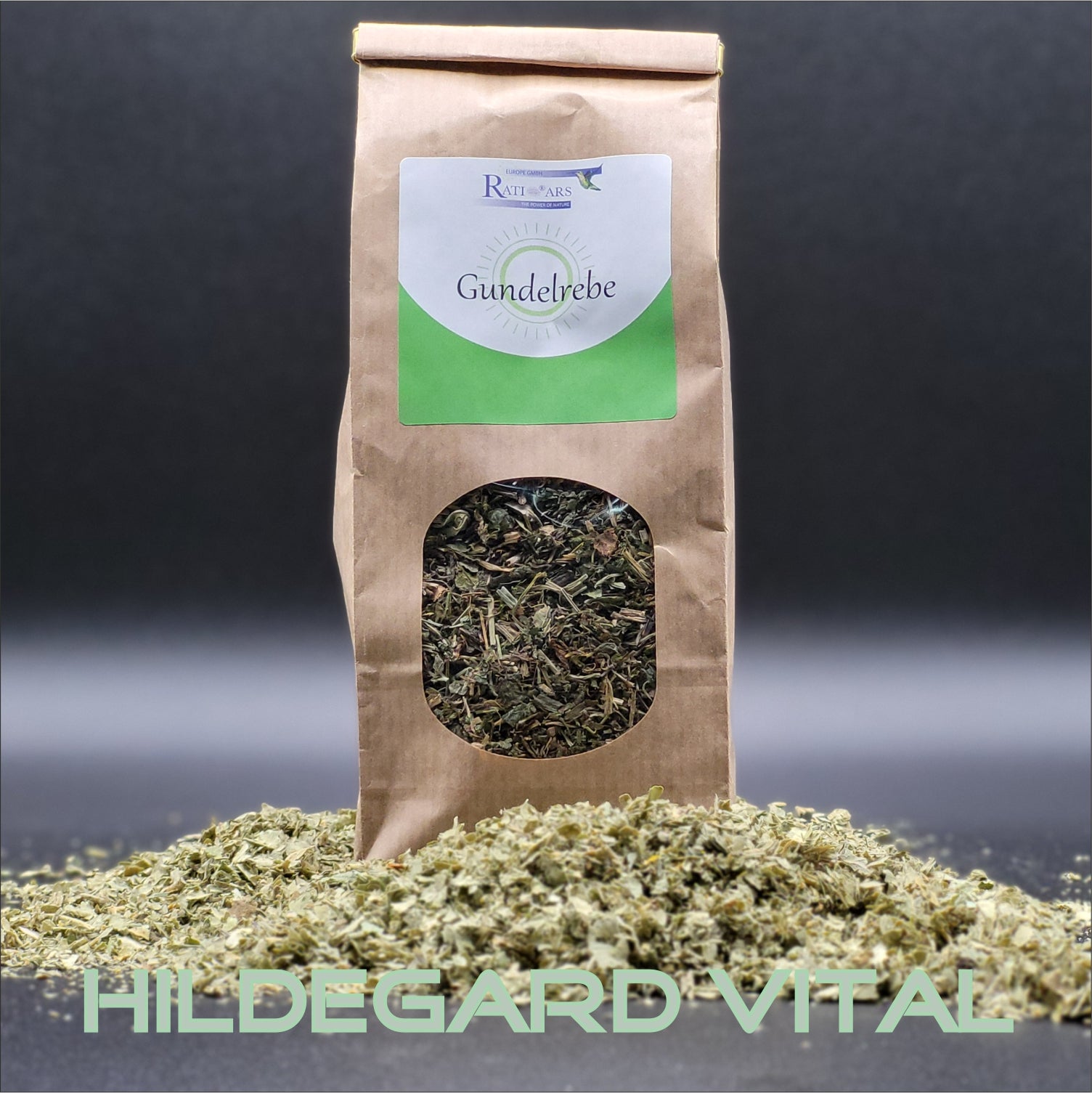 Gundelrebenkraut  100g