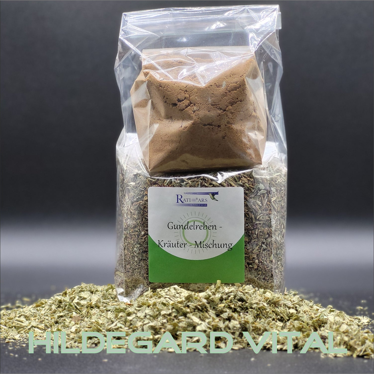 Gundelrebe-Mischung  290g
