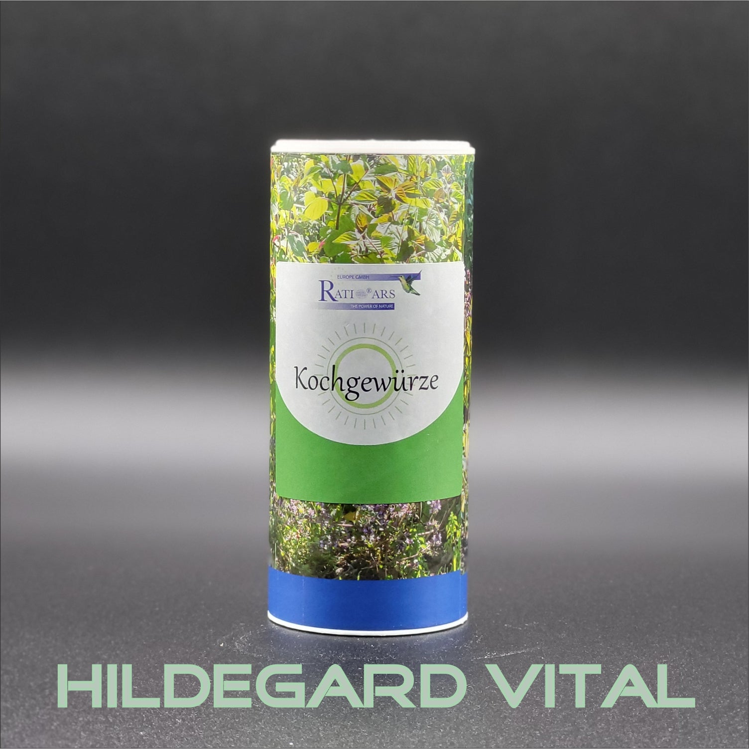 Kochgewürze Streudose  80g