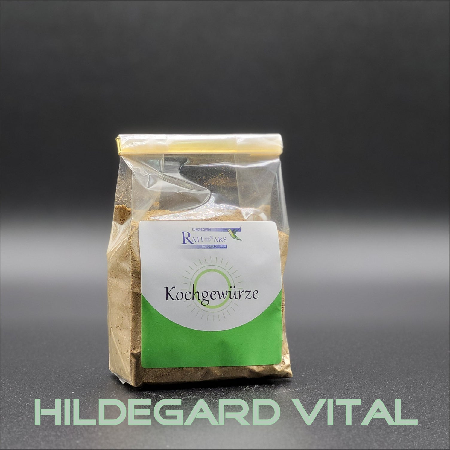Nachfüllpack Kochgewürze 80g