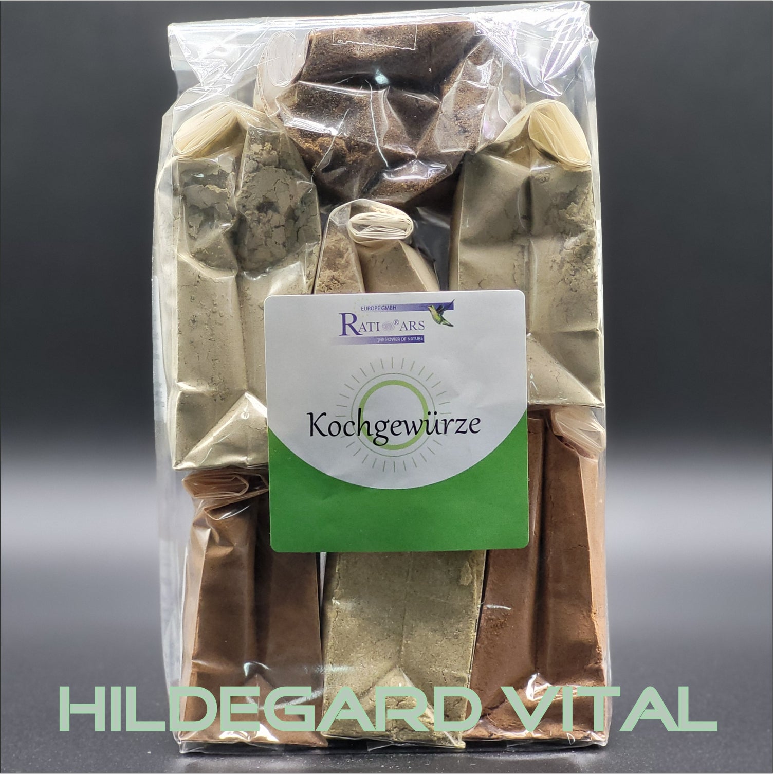 Kochgewürze  350g