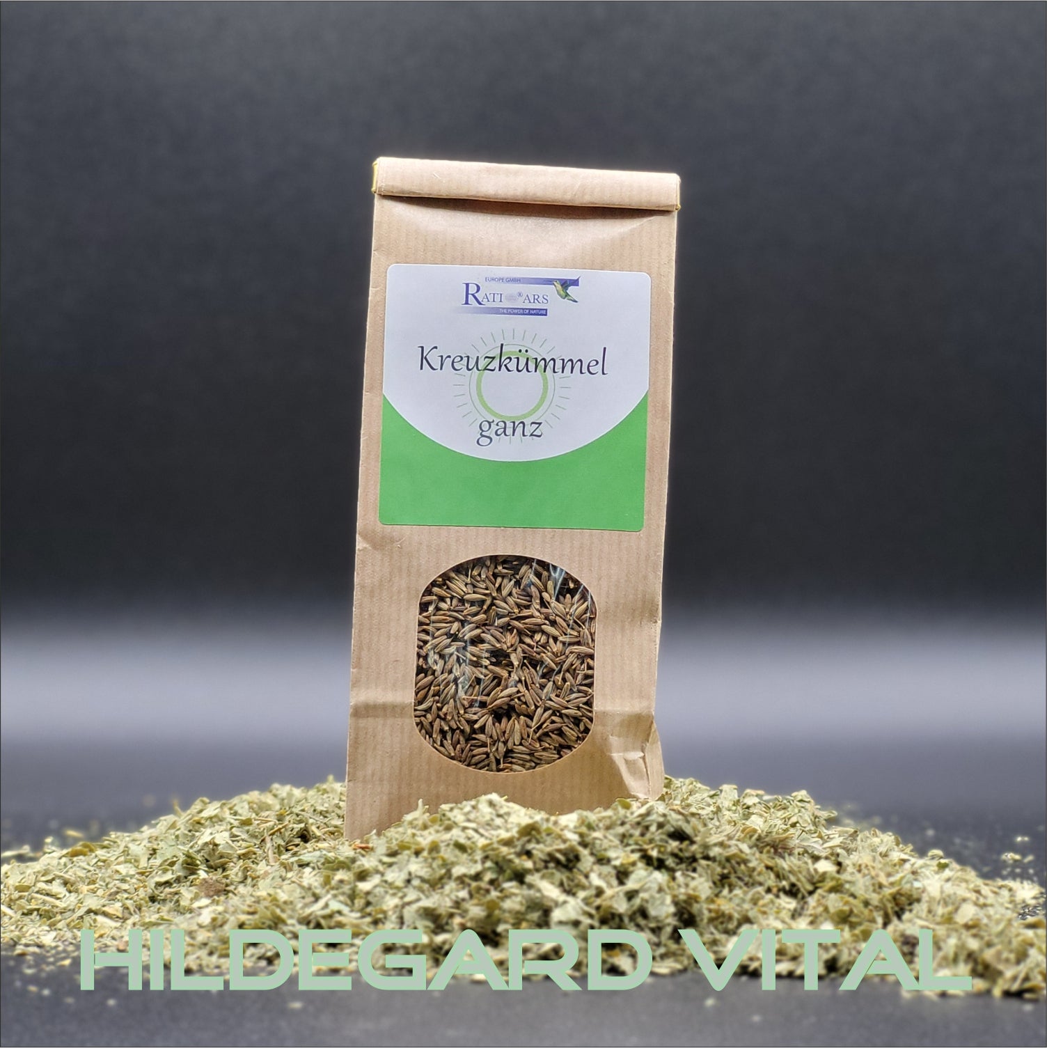 Kreuzkümmel ganz  100g