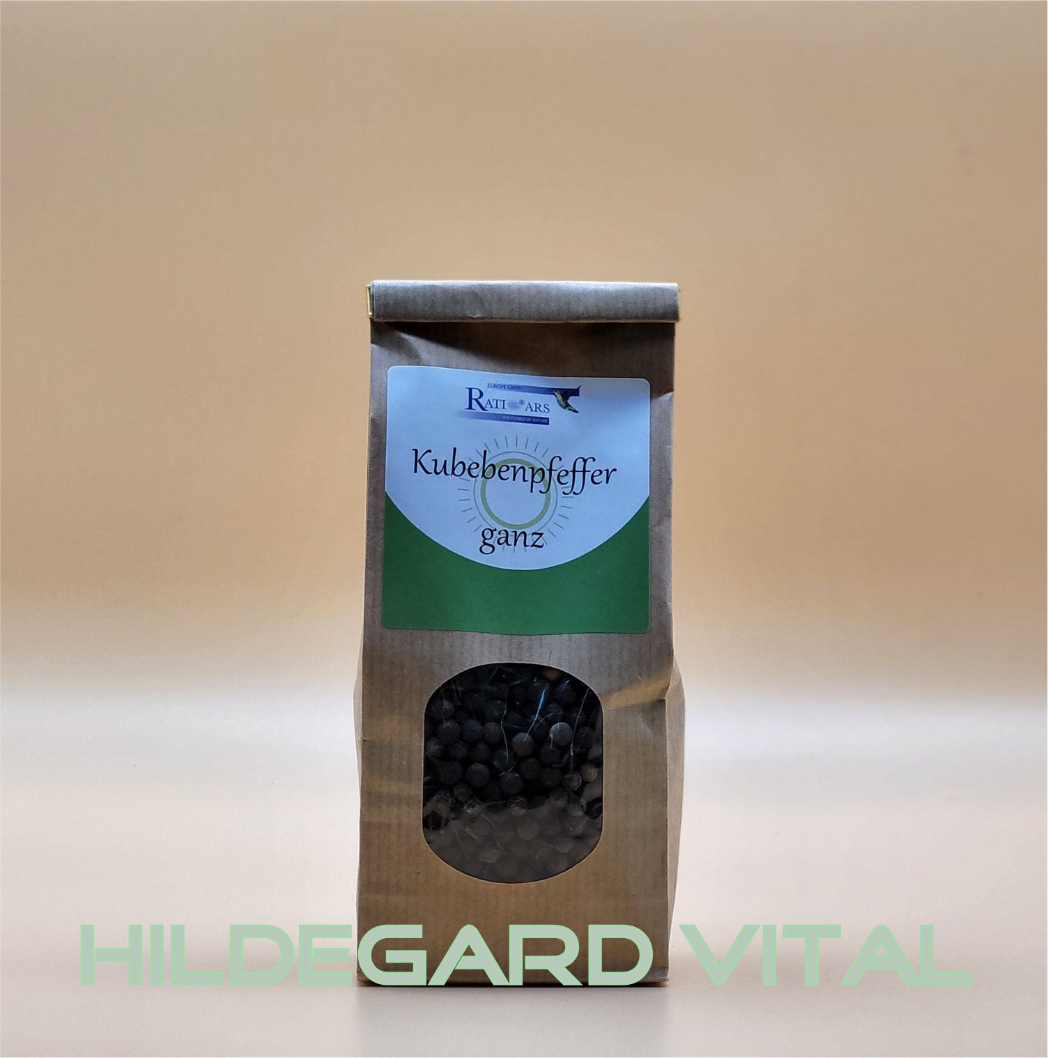 Kubebenpfeffer ganz  100g