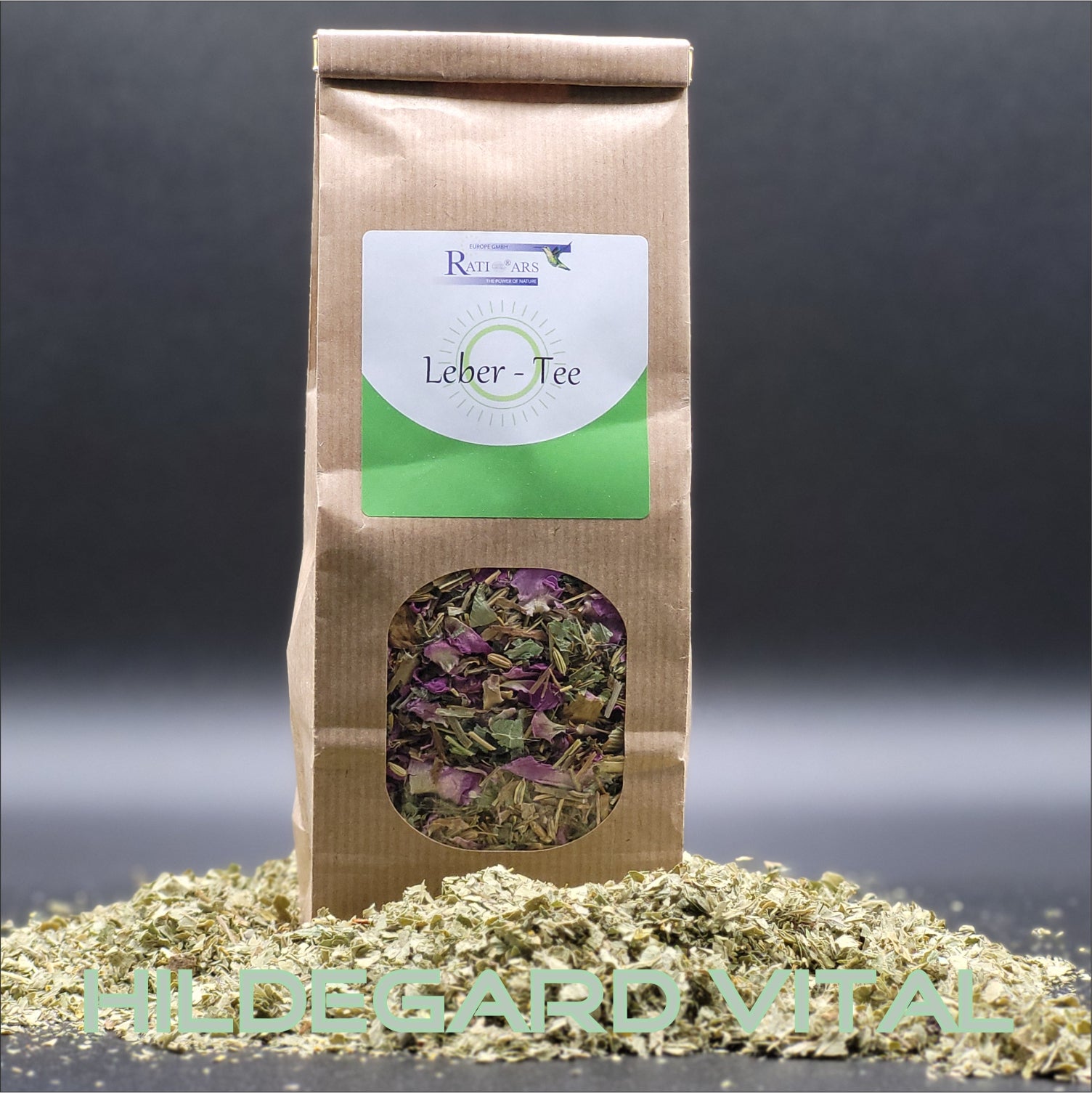 Leber-Tee  100g