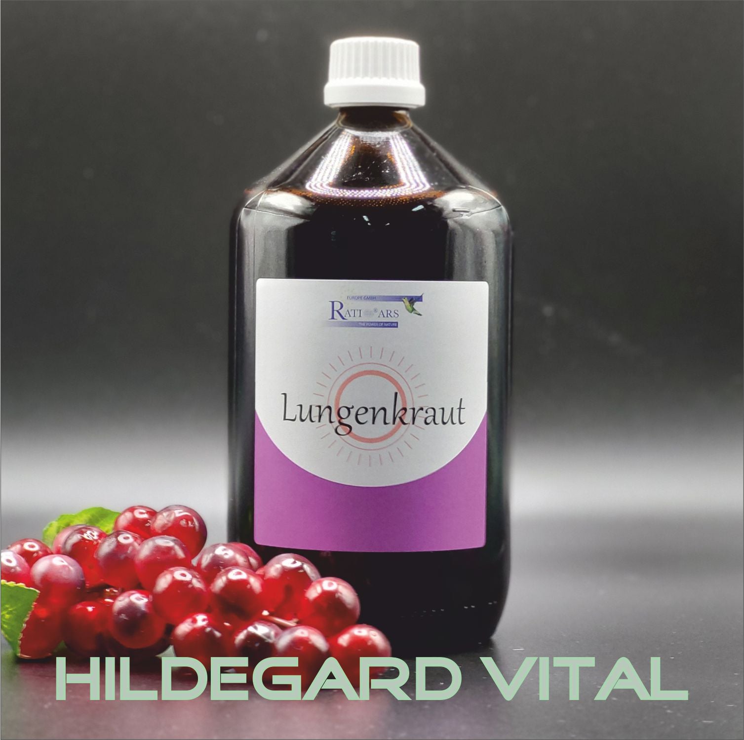 Lungenkraut  1.000ml