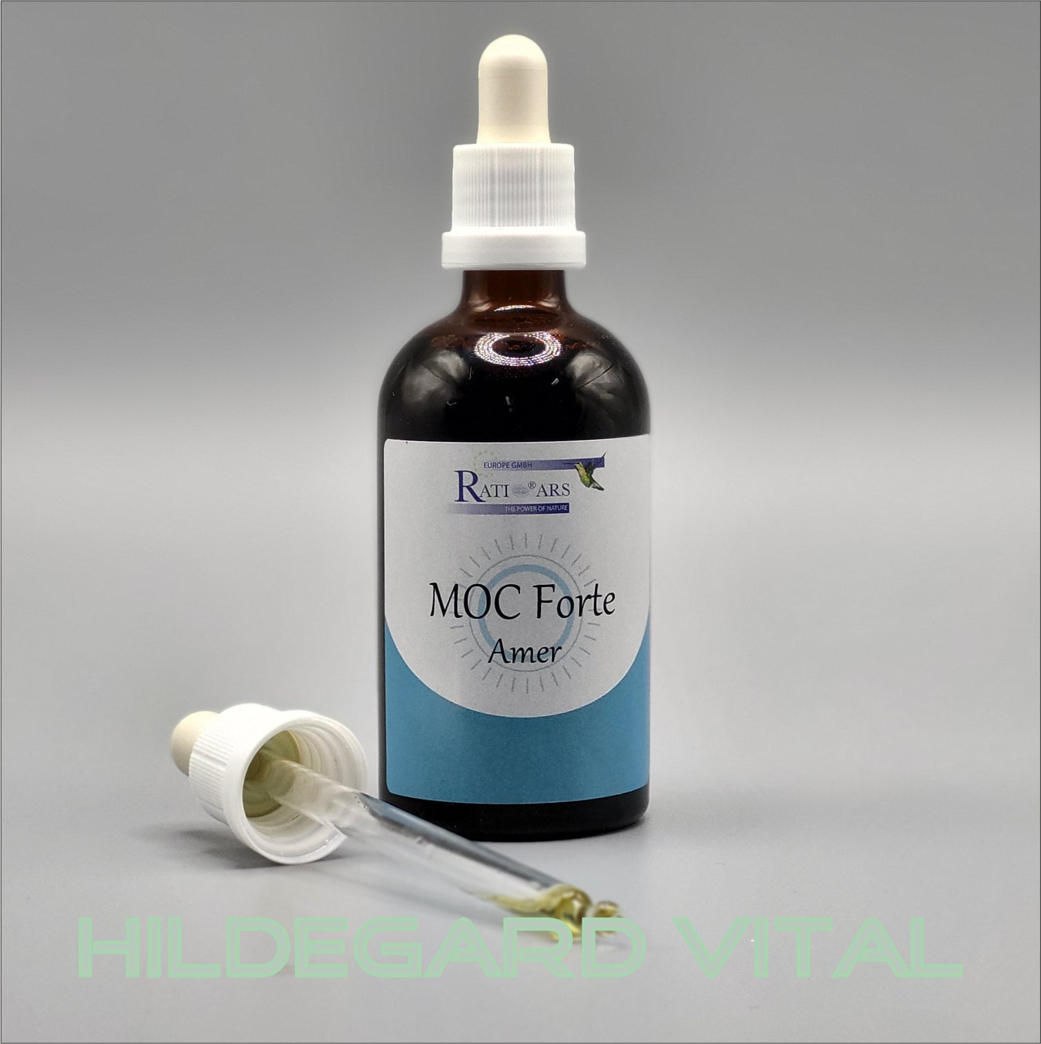 MOC Forte-Amer  100ml