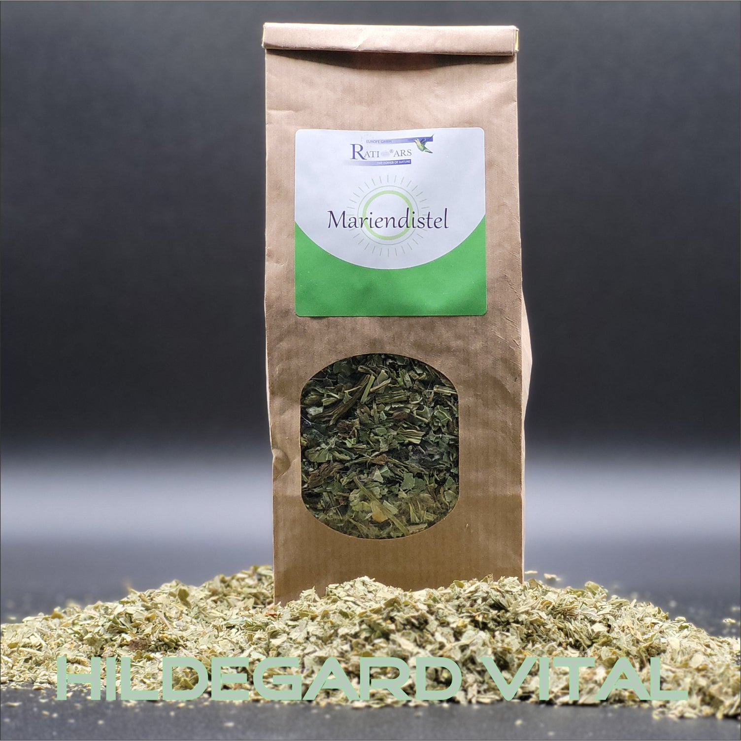 Mariendistelkraut  100g