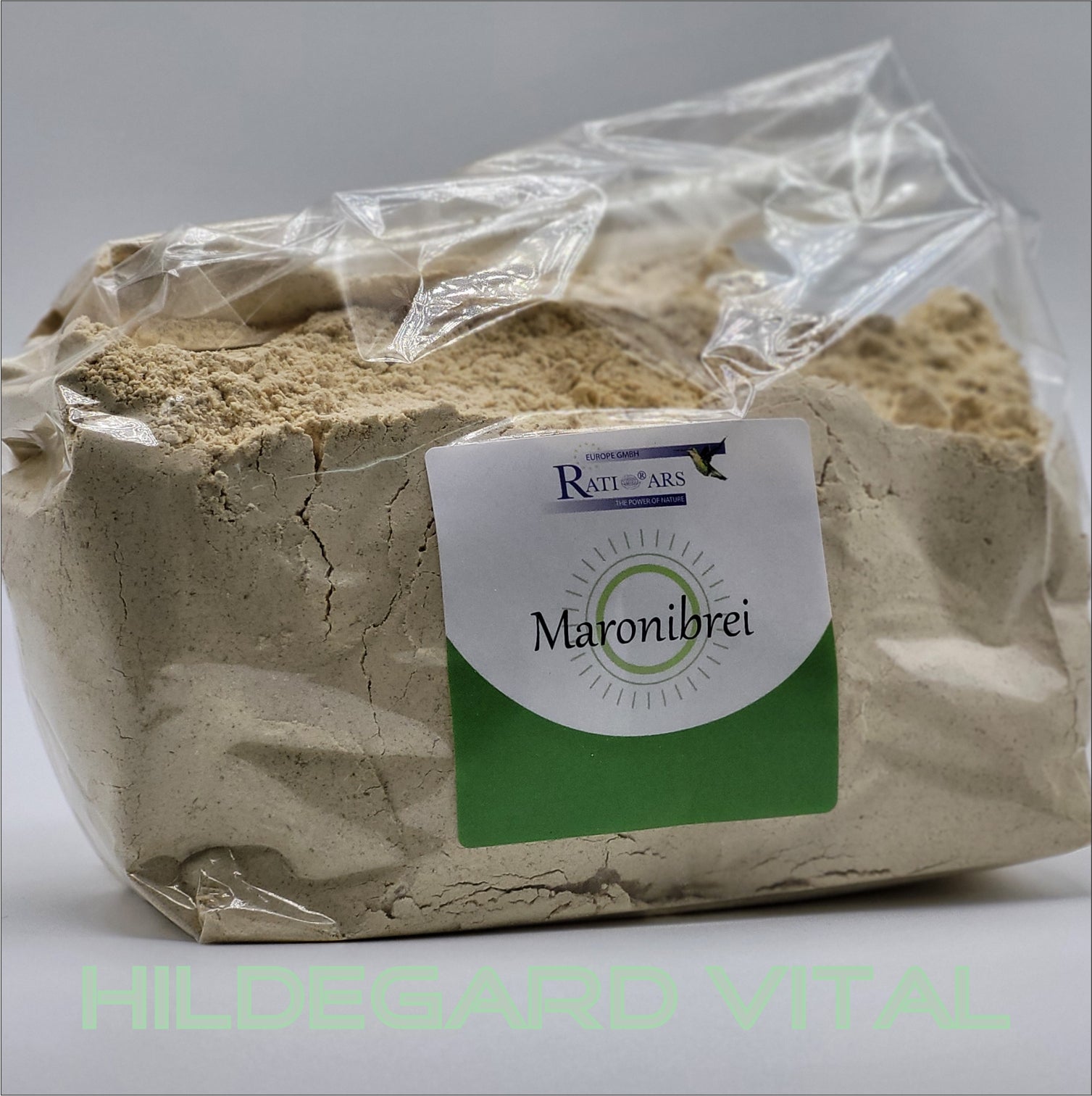 Maronibrei 650g