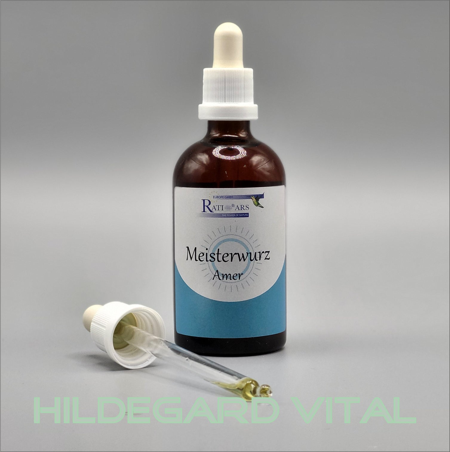 Meisterwurz-Amer  100ml