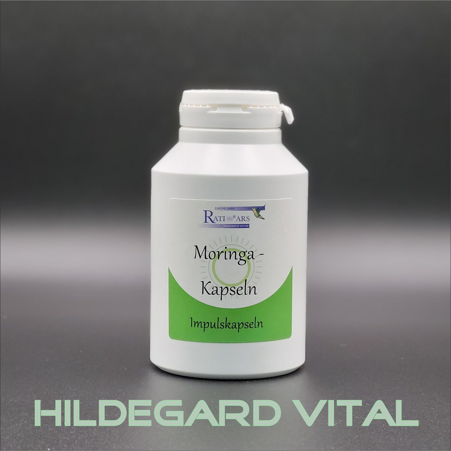 Impulskapseln (Moringa-Kapseln)  150 Stck.