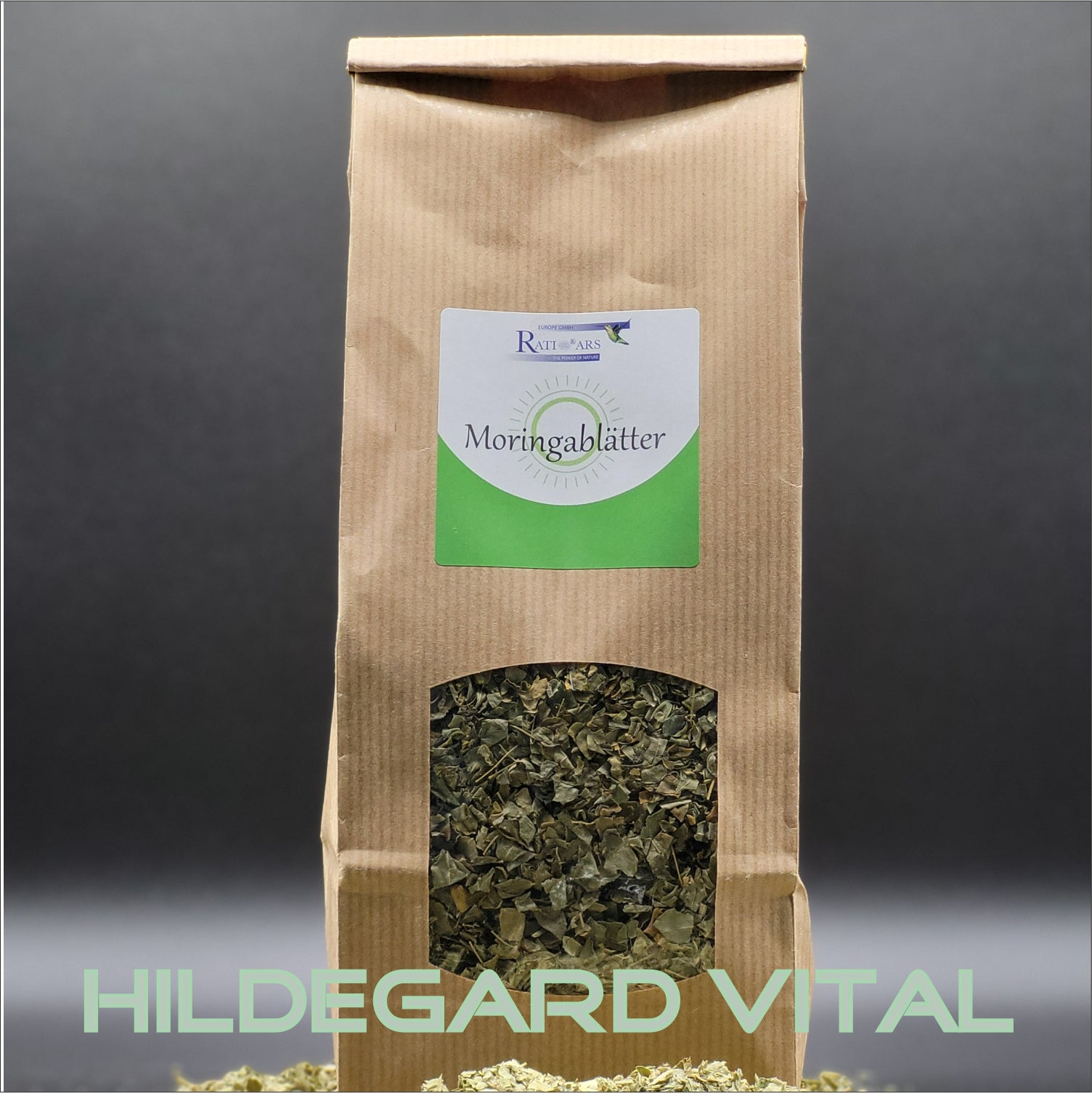 Moringablätter  100g
