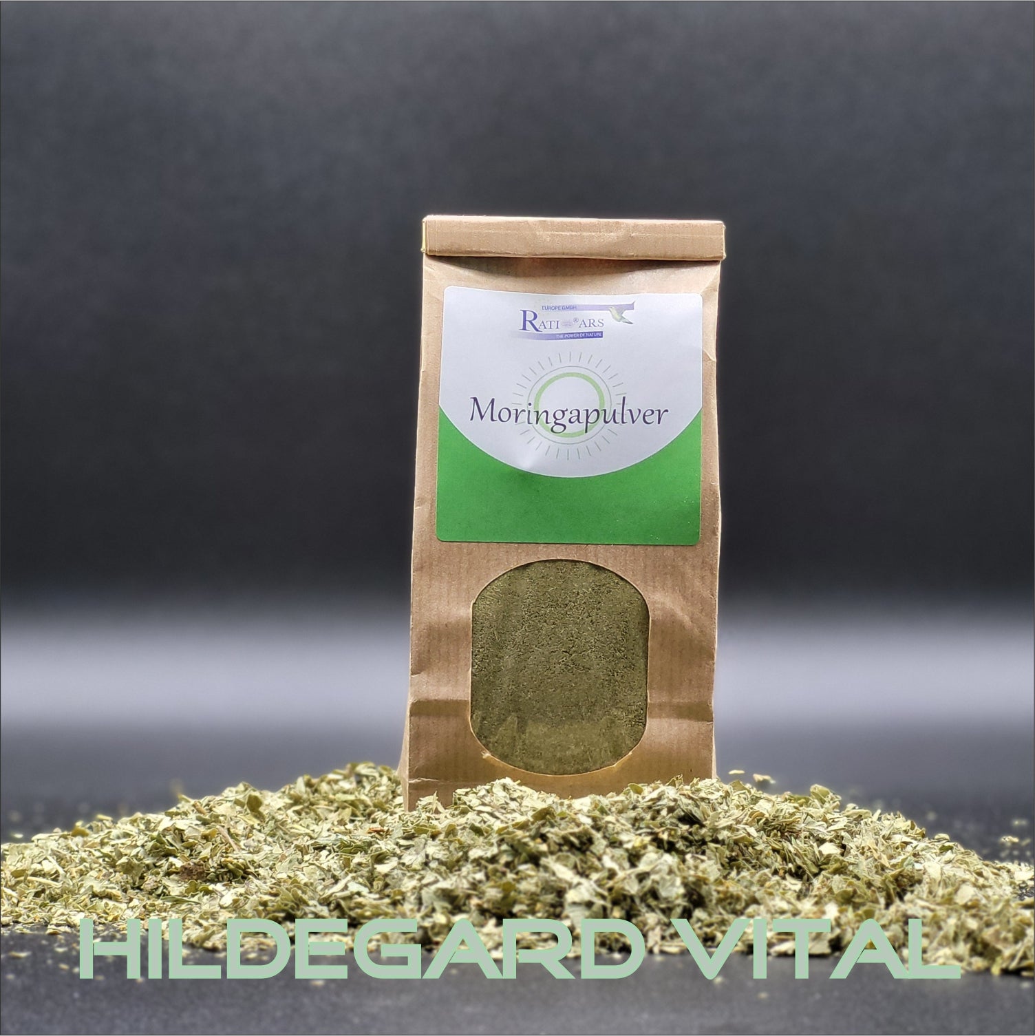 Moringa-Pulver  100g