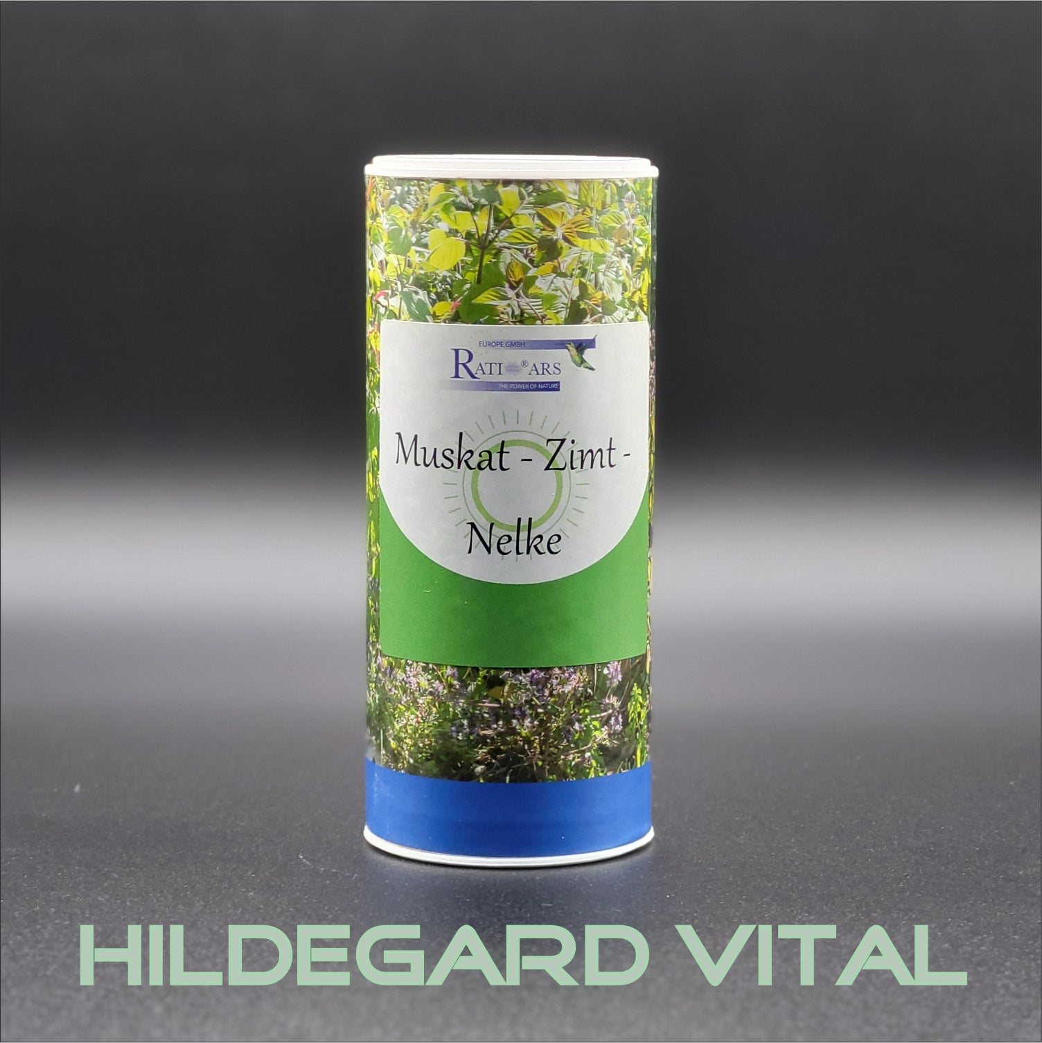 Muskat-Zimt-Nelke  100g