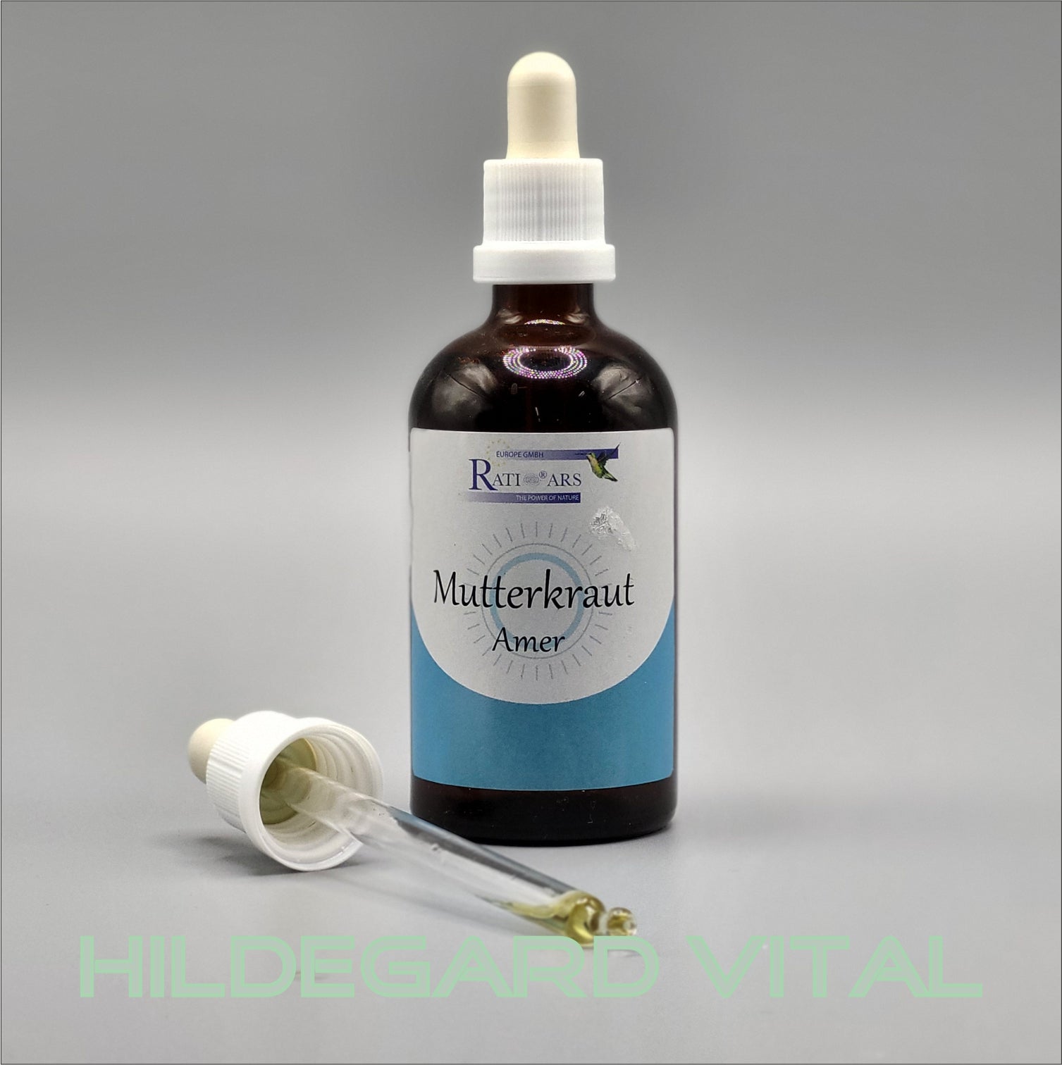 Mutterkraut-Amer  100ml
