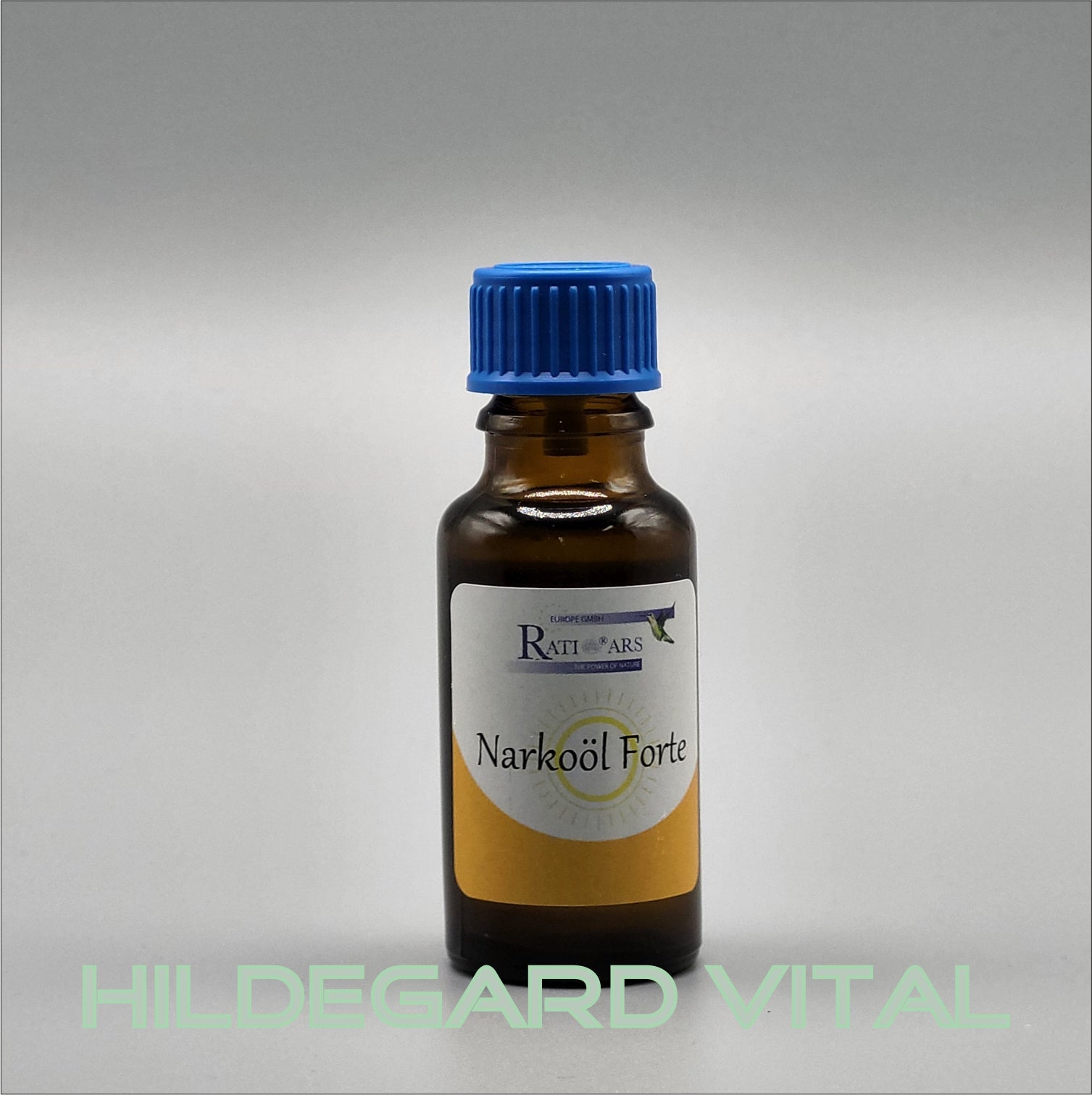 Narkoöl Forte  20ml