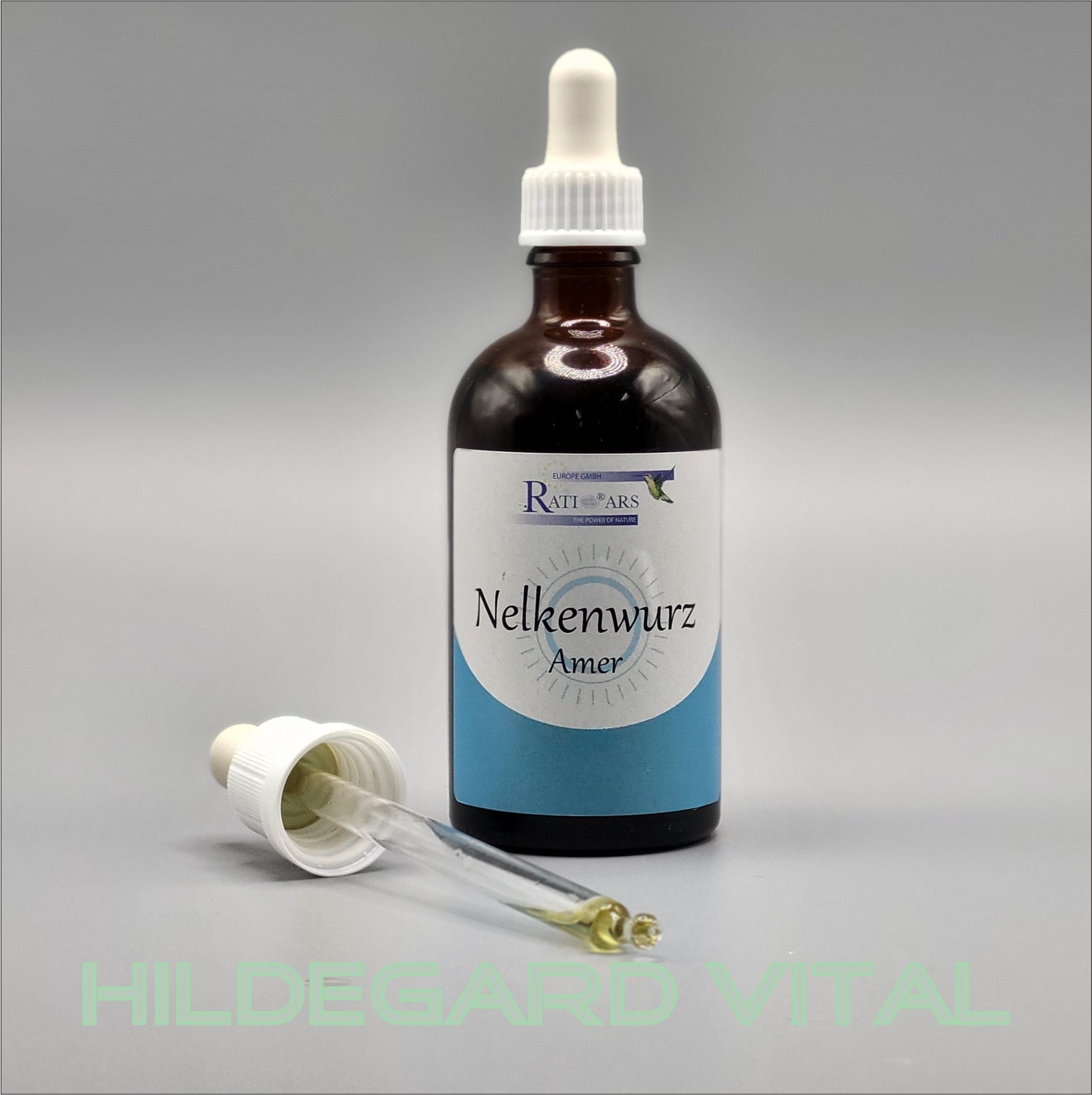Nelkenwurz-Amer  100ml