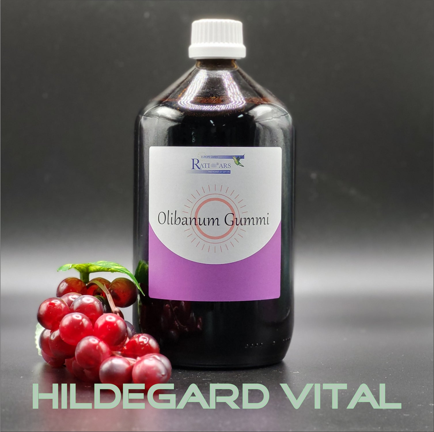 Olibanum Gummi  1.000ml