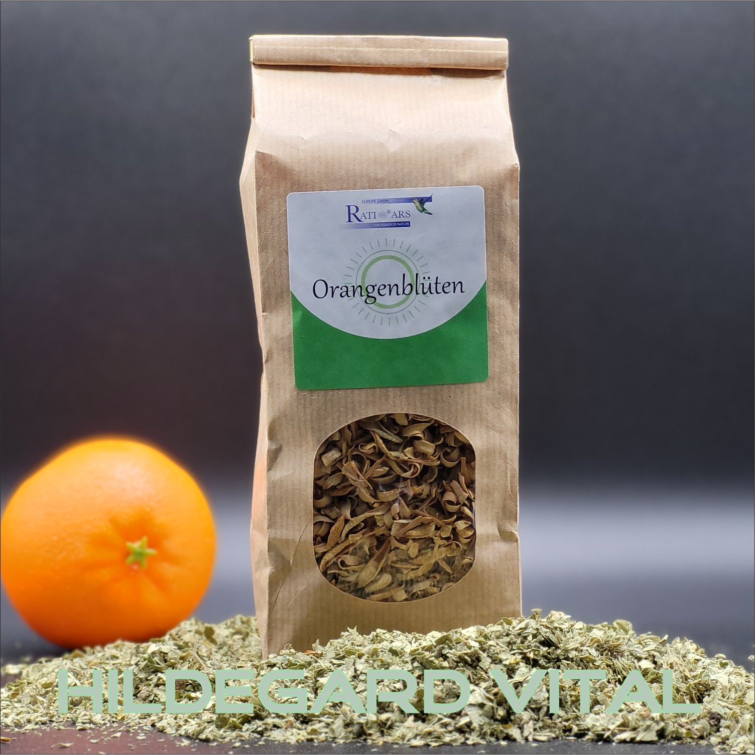 Orangenblüten  100g