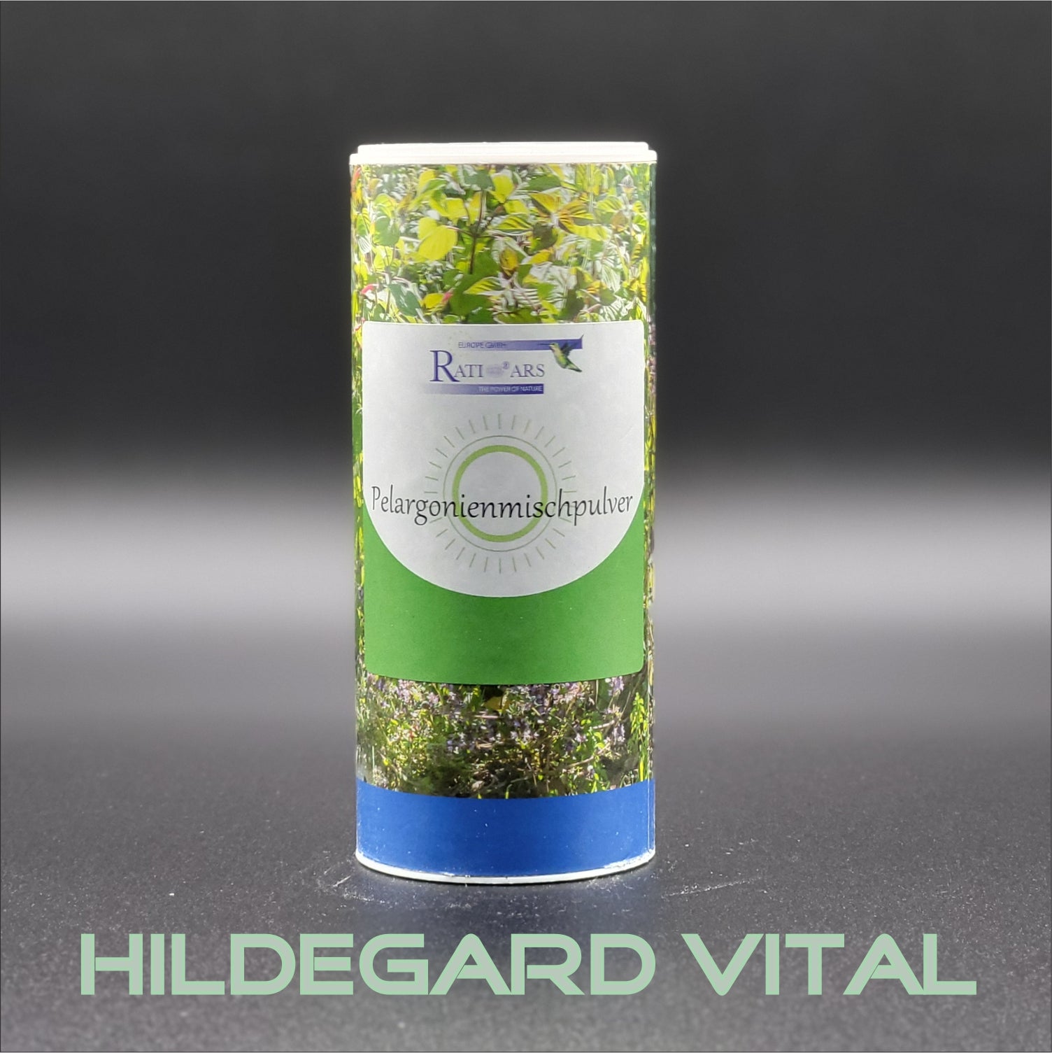 Pelargonienmischpulver Streudose  80g