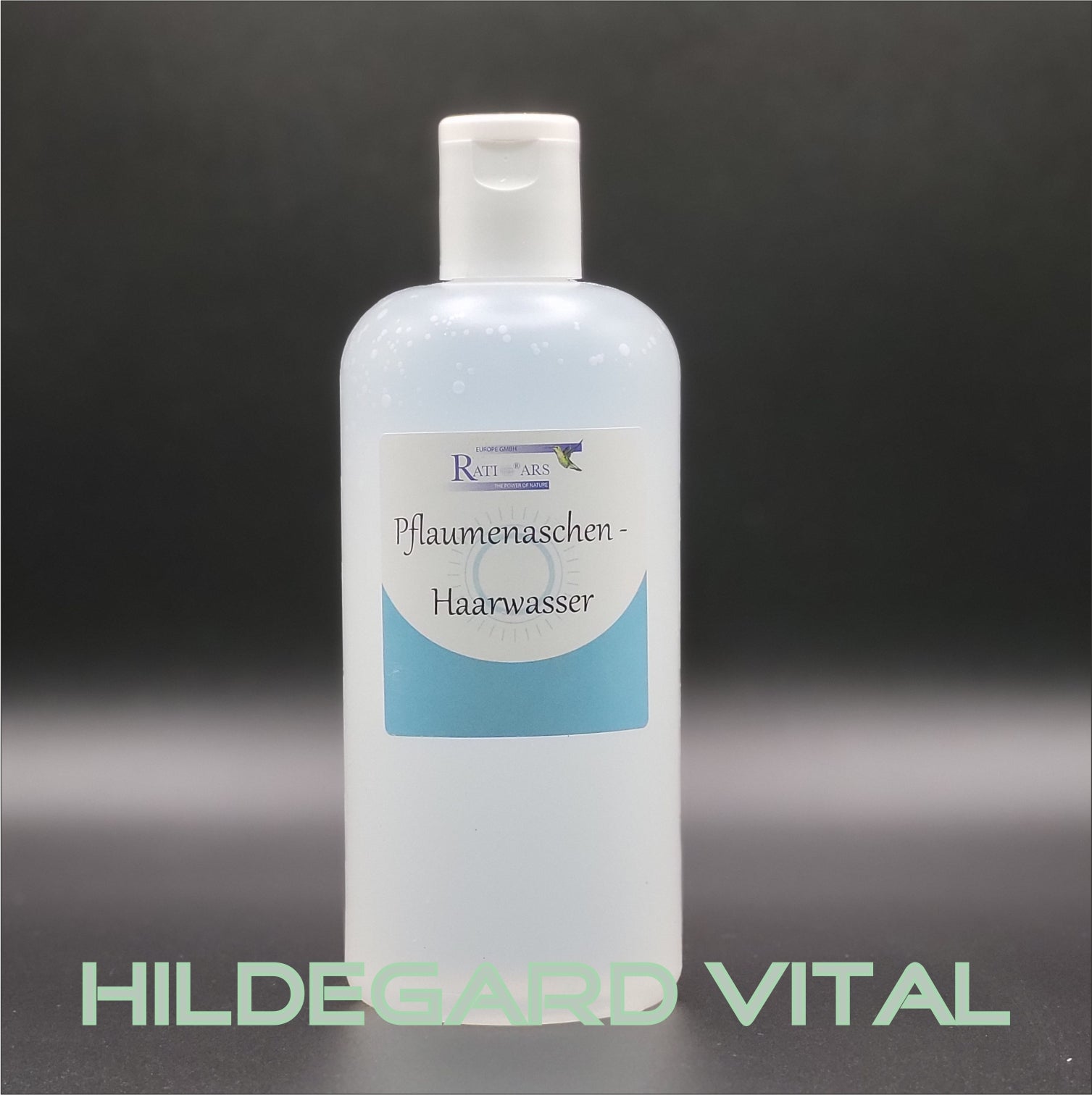 Pflaumenaschen-Haarw.  500ml