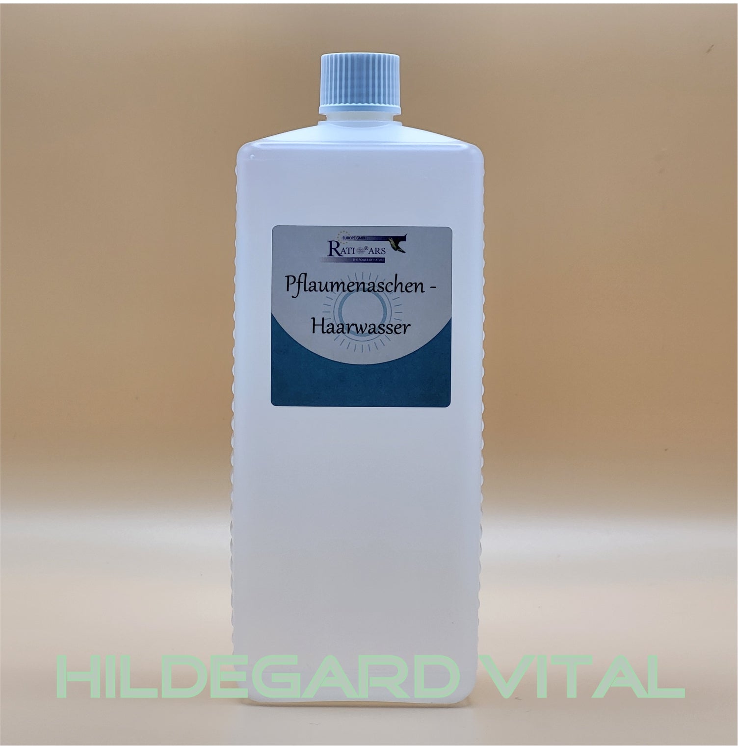 Pflaumenaschen-Haarw.  1.000ml