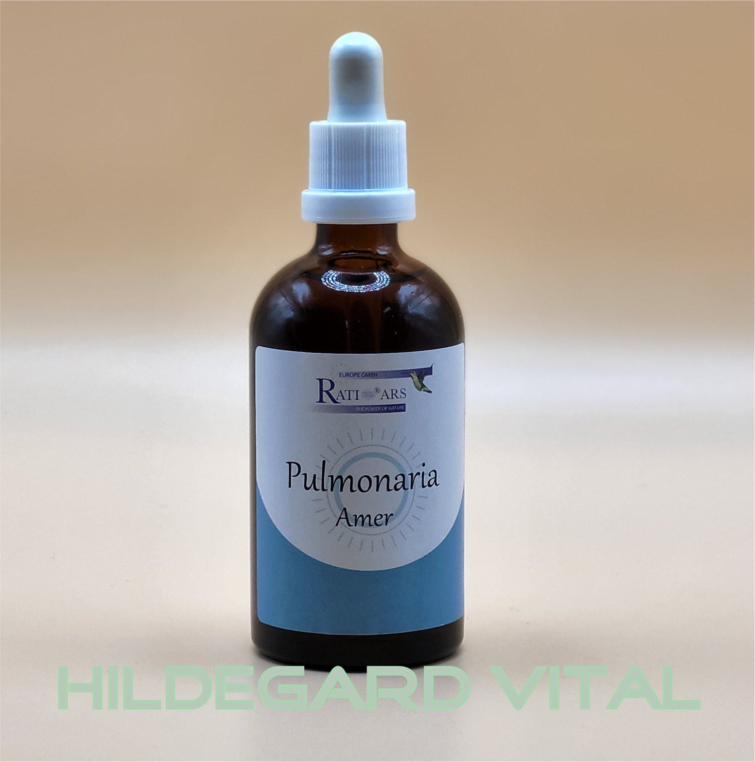Pulmonaria-Amer 100ml